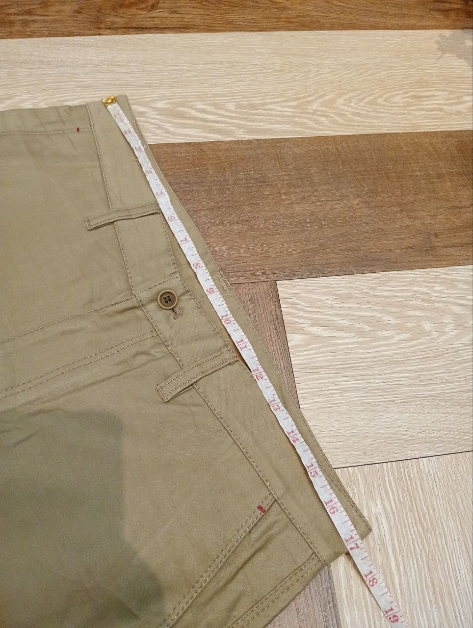 Issey Miyake RARE SAMPLE VINTAGE ISSEY MIYAKE BAGGY COTTON PANTS Size US 34 / EU 50 - 10 Thumbnail