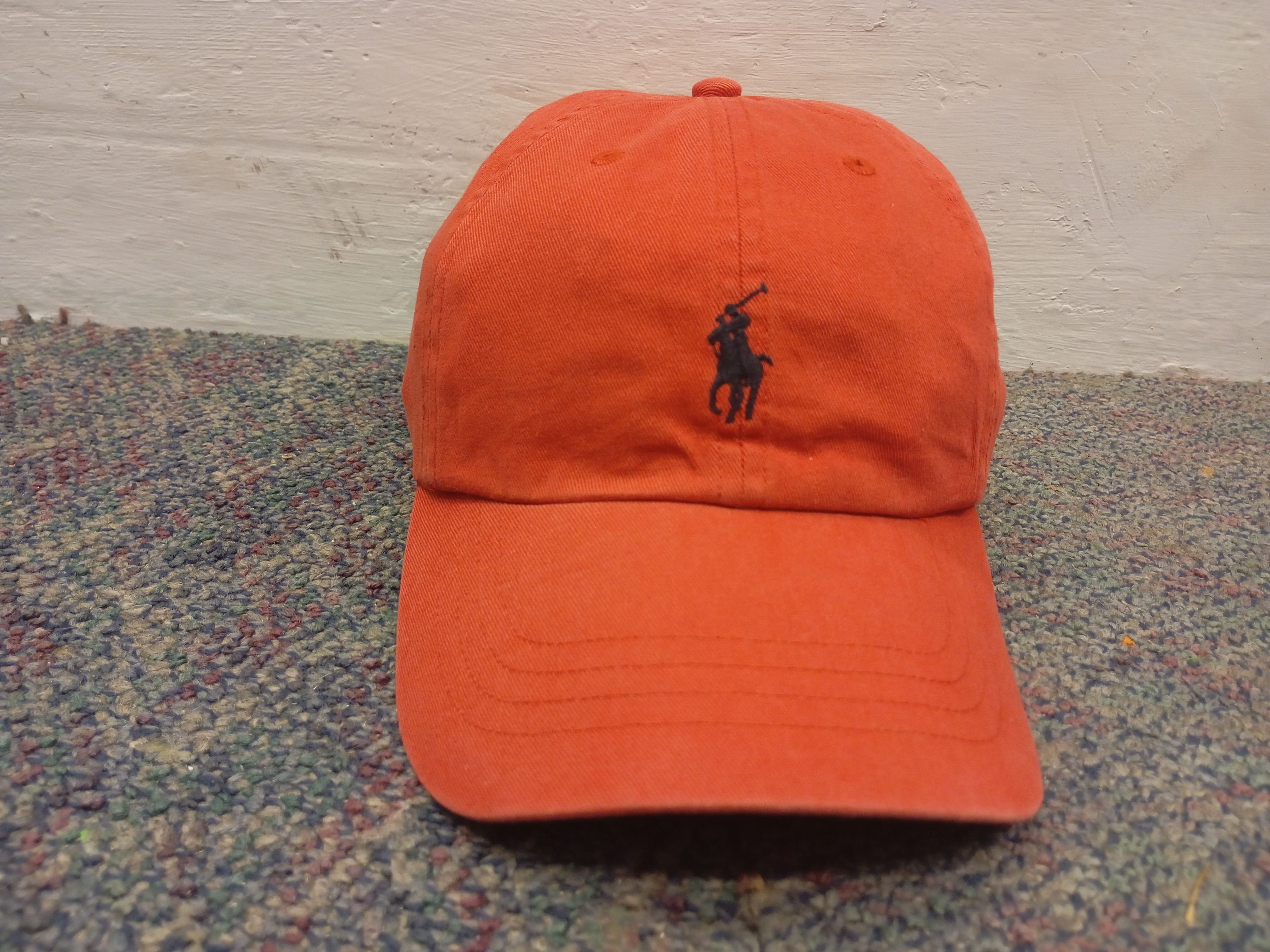 Polo Ralph Lauren × RRL Ralph Lauren Polo Ralph Lauren cap hat Size ONE SIZE - 1 Thumbnail