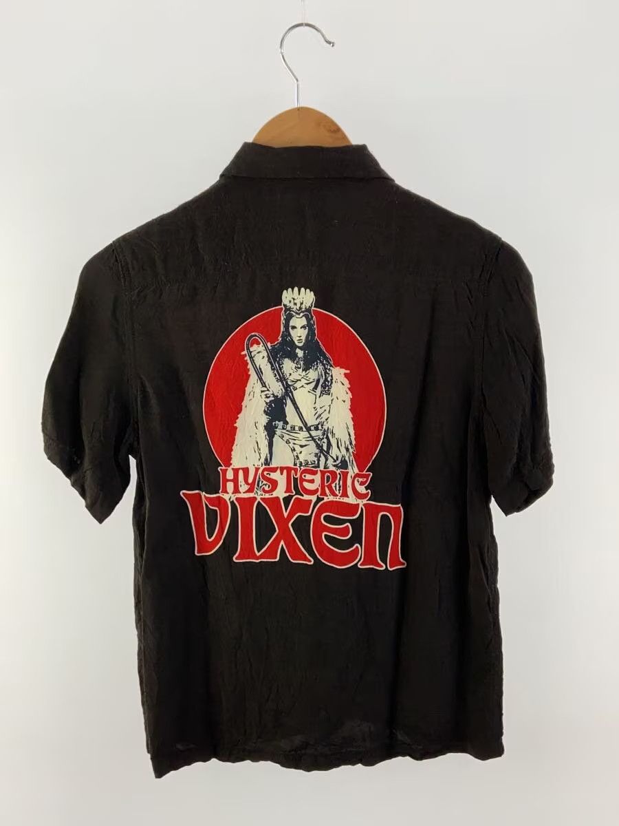 Hysteric Glamour Hysteric Vixen Short Sleeve Button Shirt Size US S / EU 44-46 / 1 - 2 Thumbnail