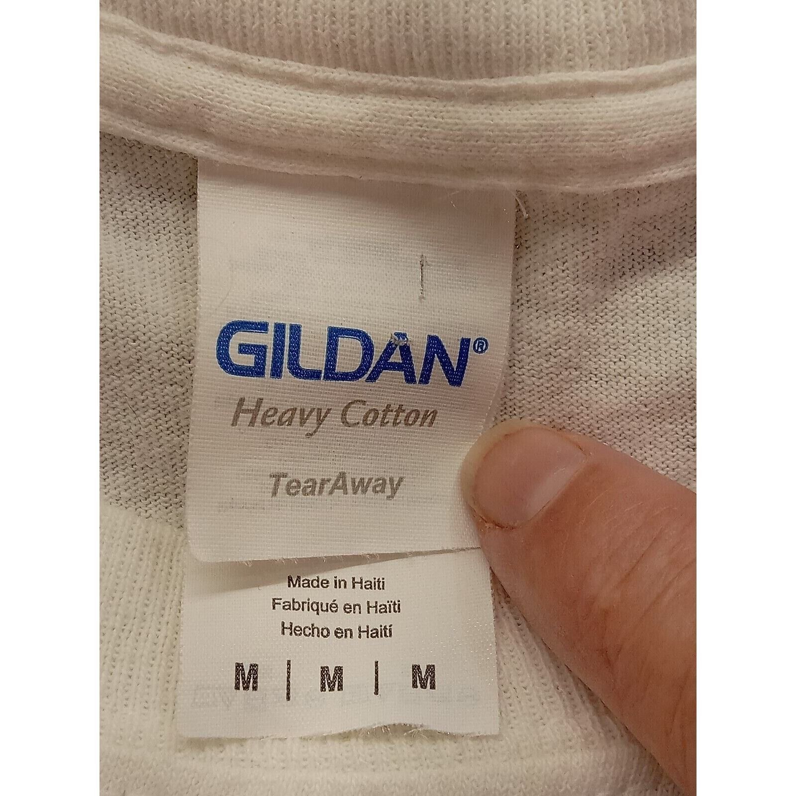 Gildan Grady Jarrett T- Shirt M Football Camp #27 Short Sleeve Size US M / EU 48-50 / 2 - 4 Thumbnail