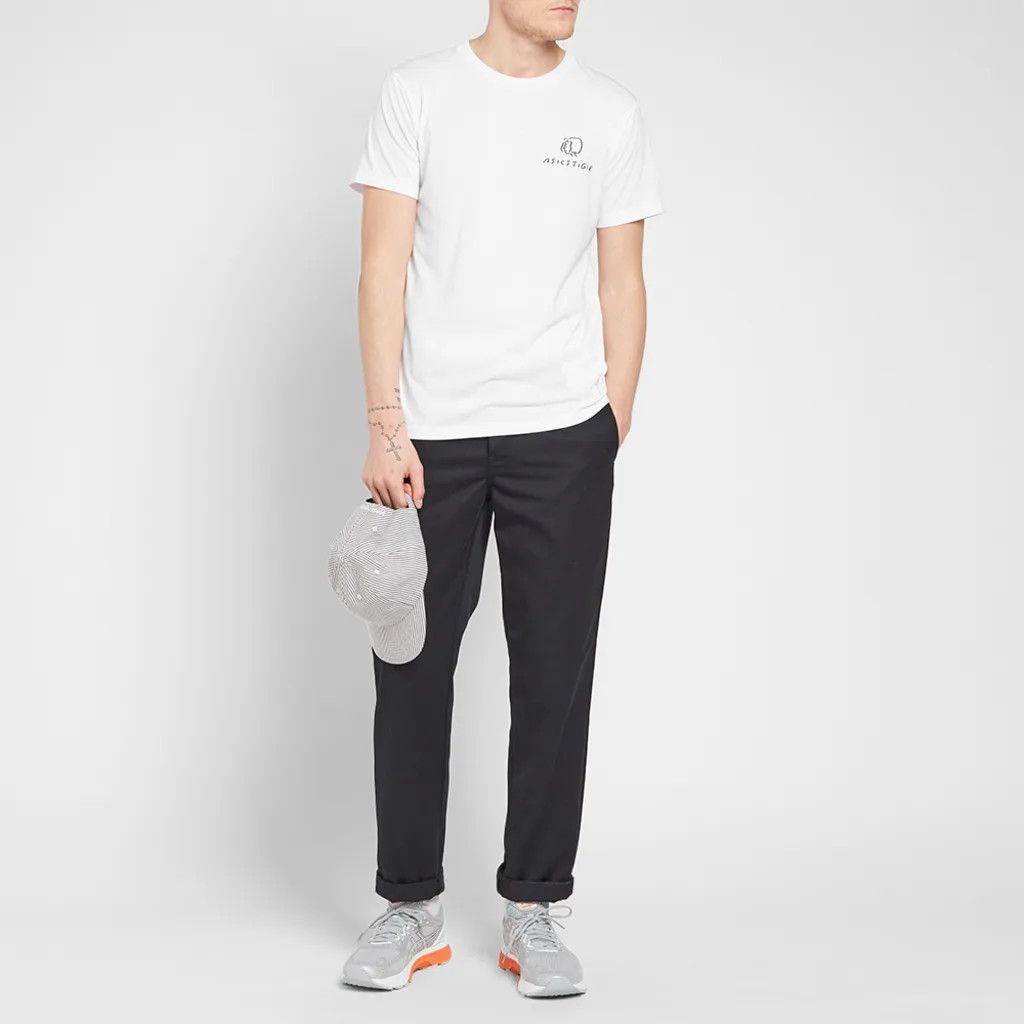 Asics Asics x Yu Nagaba T-shirt Size US XL / EU 56 / 4 - 2 Thumbnail