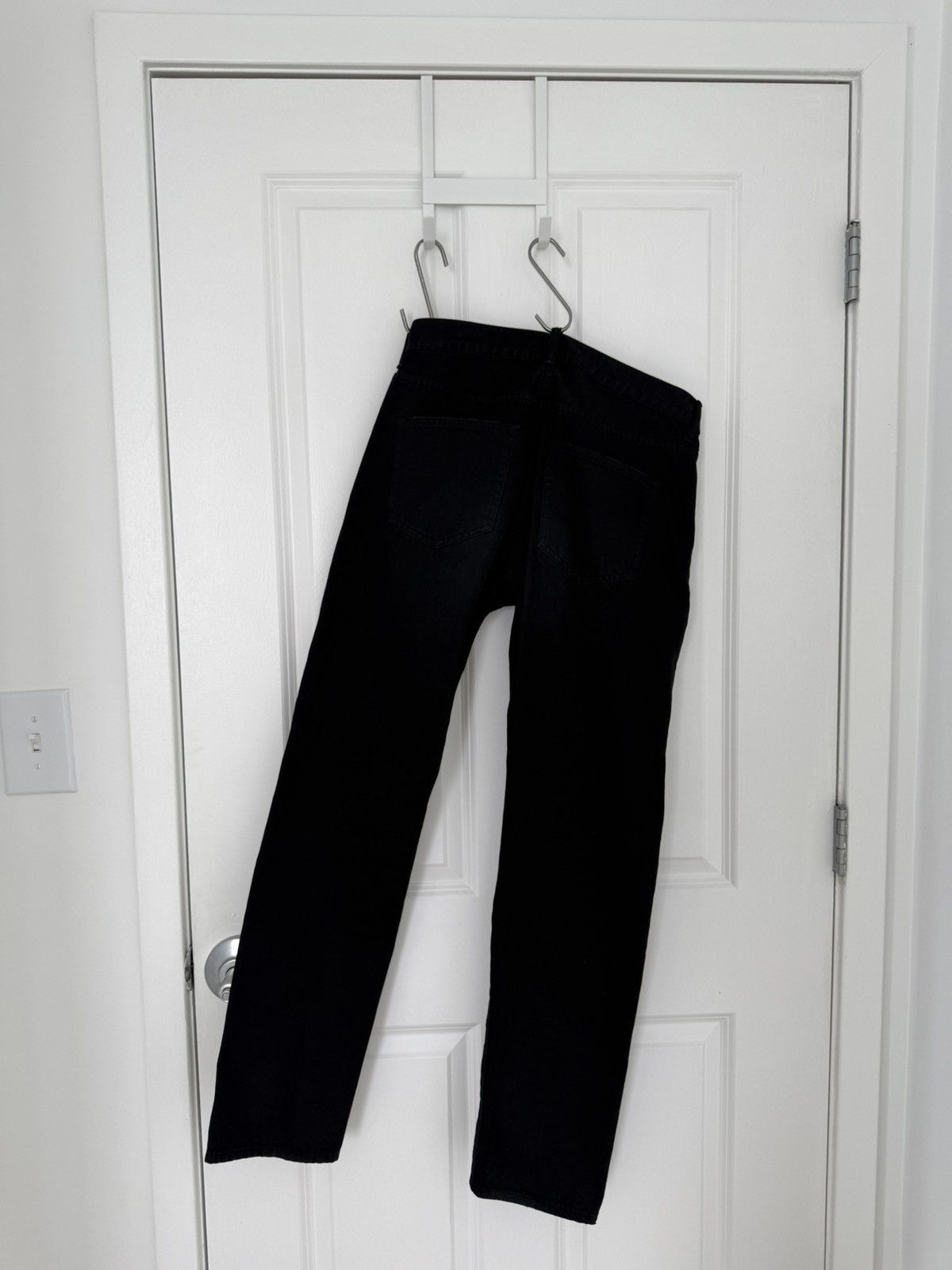 John Elliott The Daze Carbon 30 (Made in Japan) Size US 30 / EU 46 - 1 Thumbnail