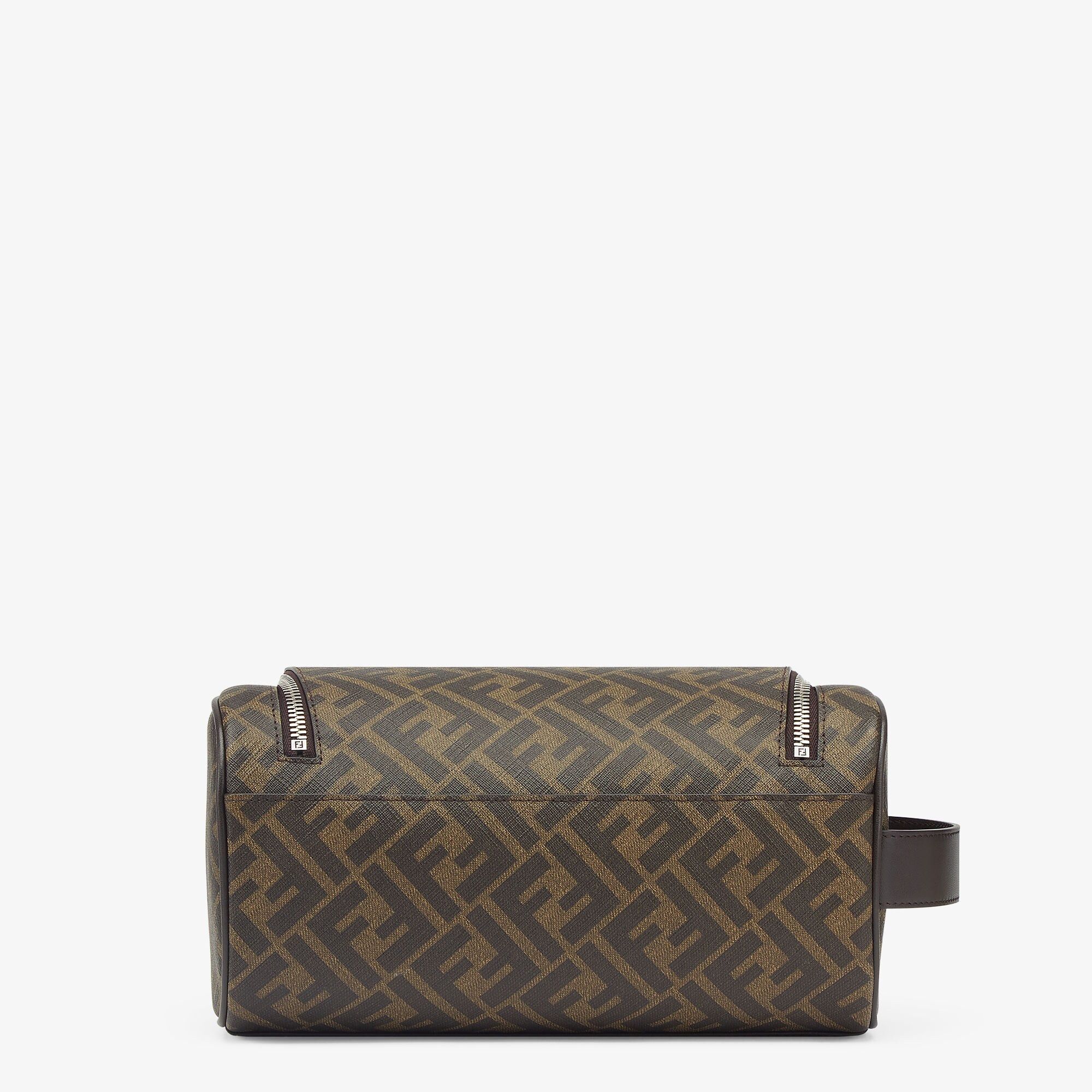Fendi o1mtch0225 Travel Bag in Brown Size ONE SIZE - 2 Thumbnail