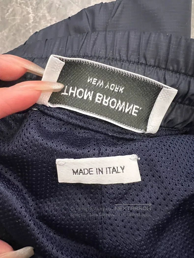 Thom Browne Thom Browne size 3 pants Size US 42 / EU 58 - 5 Thumbnail