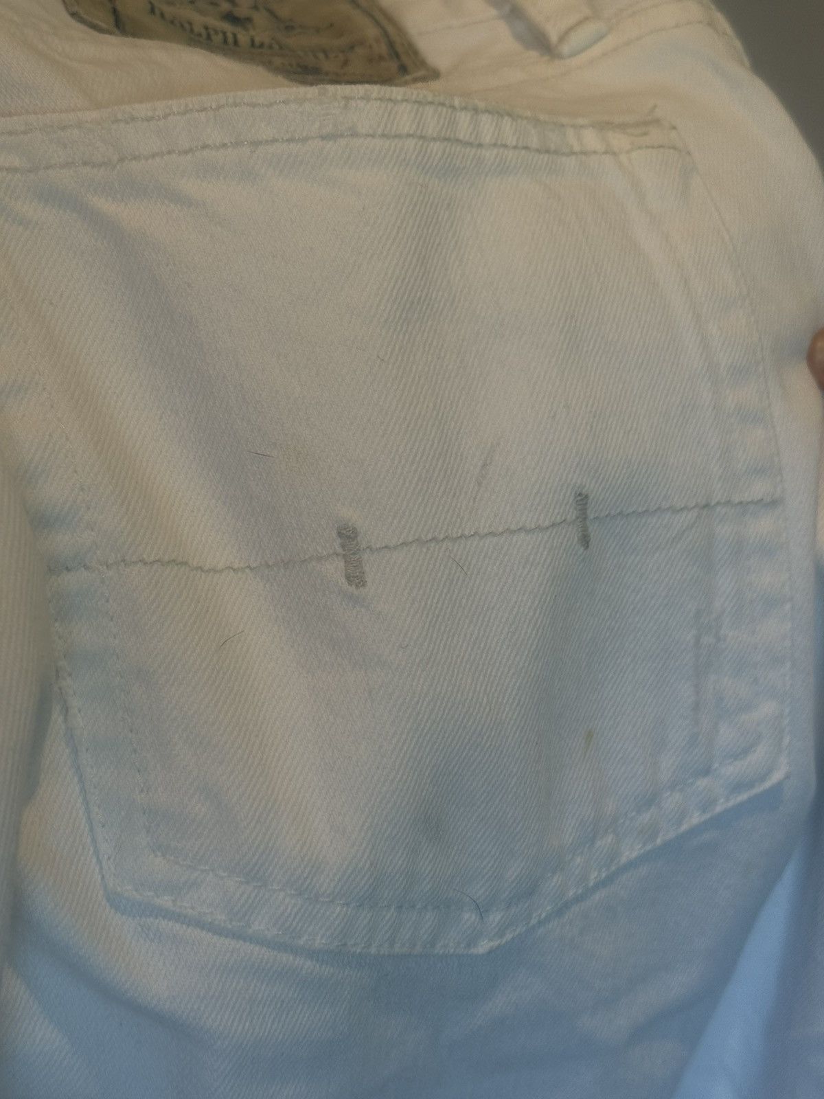 Polo Ralph Lauren Ralf Lauren pants Size US 34 / EU 50 - 4 Thumbnail