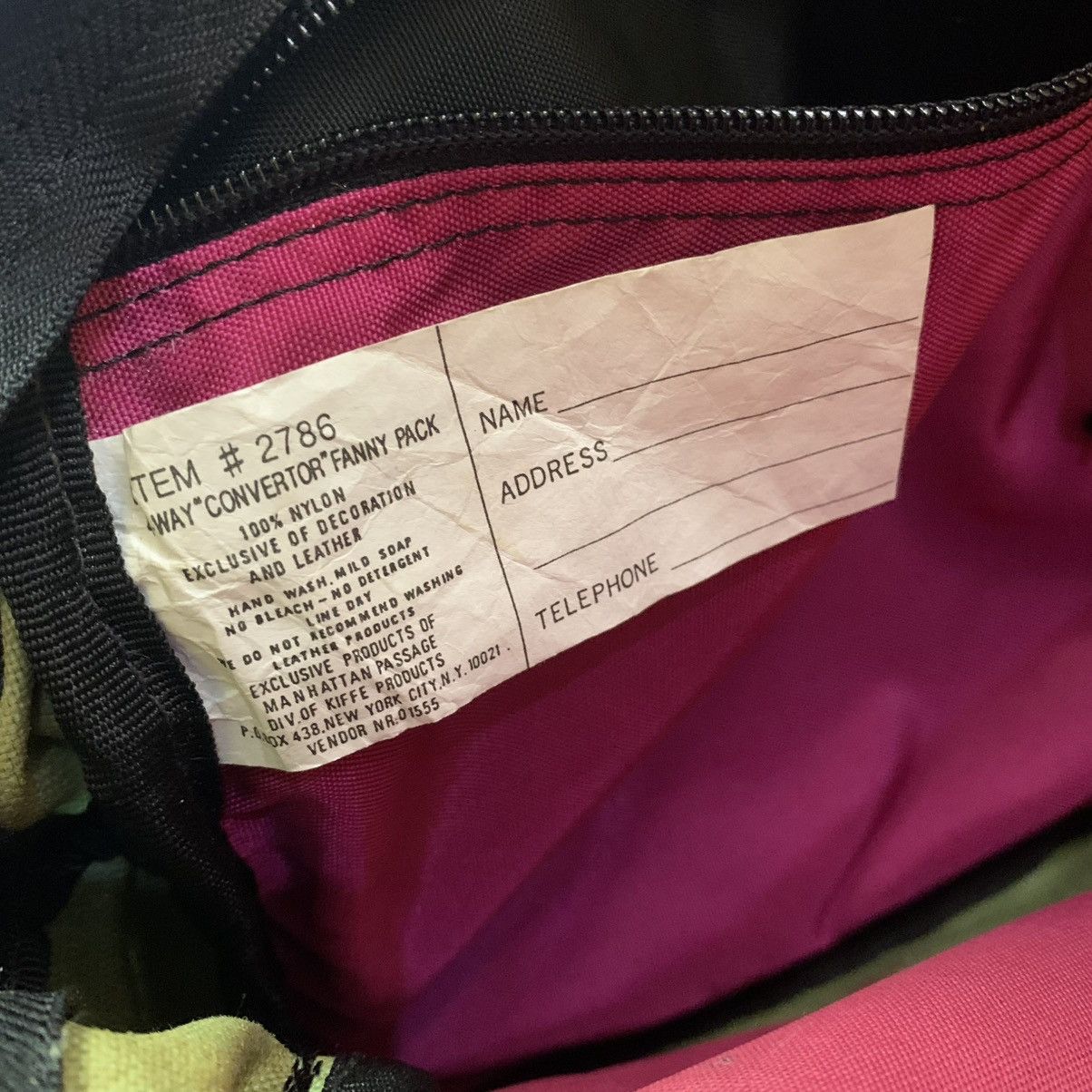 Other Manhattan Passage 4Way Convertor Fanny Pack Size 36 - 7 Thumbnail