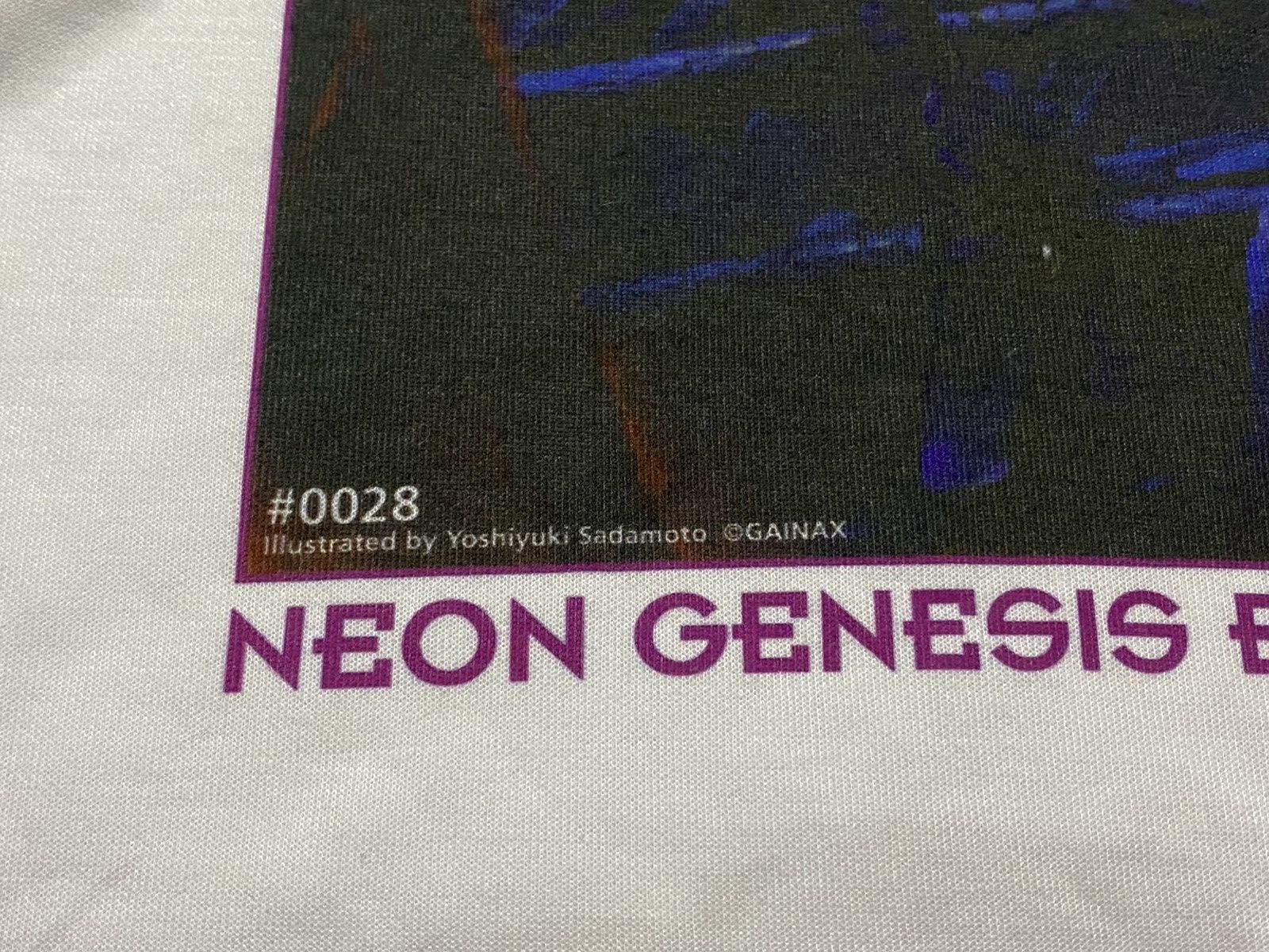Anime × Japanese Brand × Vintage Vintage neon genesis evangelion asuka Size US L / EU 52-54 / 3 - 12 Thumbnail