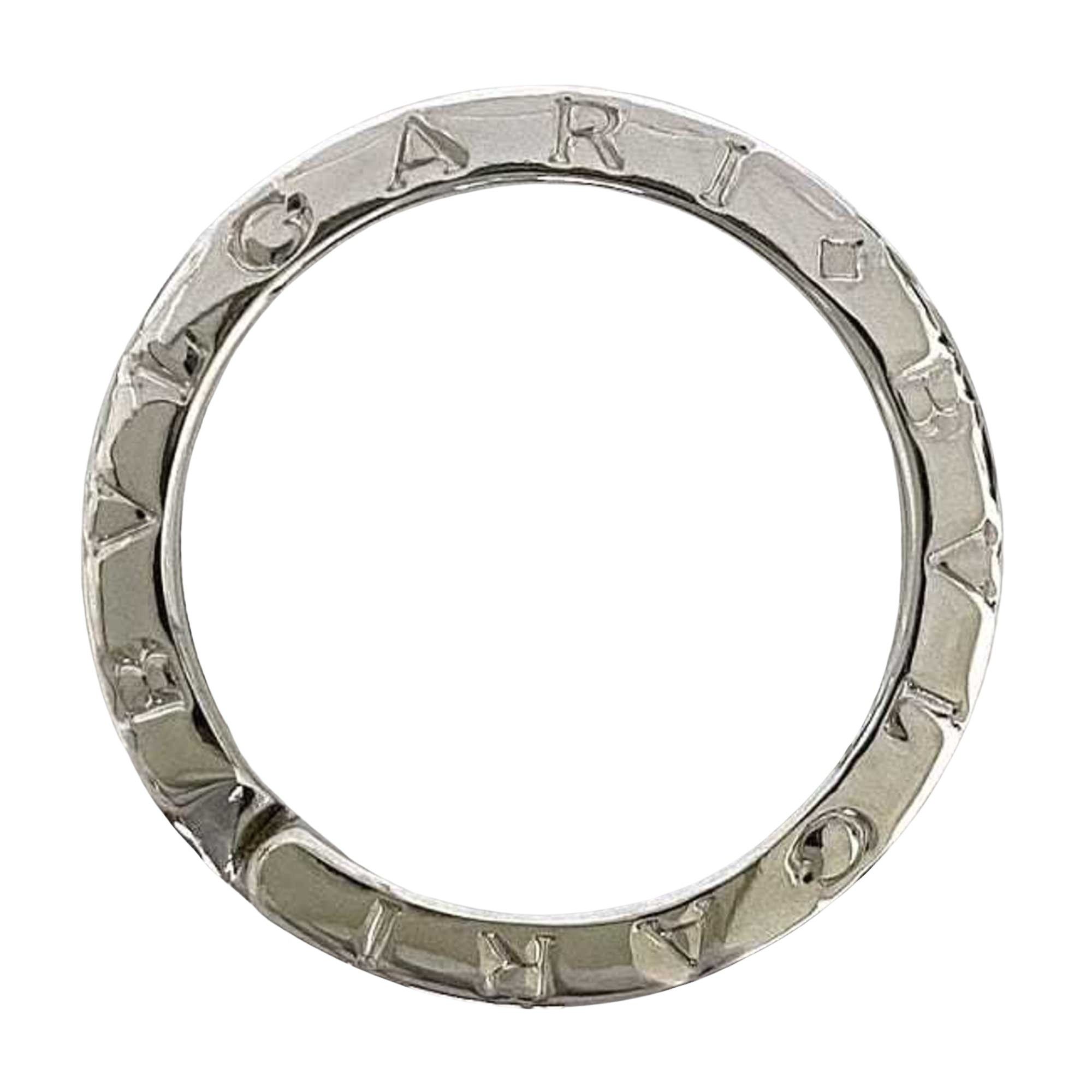 image of Bulgari Bvlgari Bvlgari Necklace in Silver, Women's