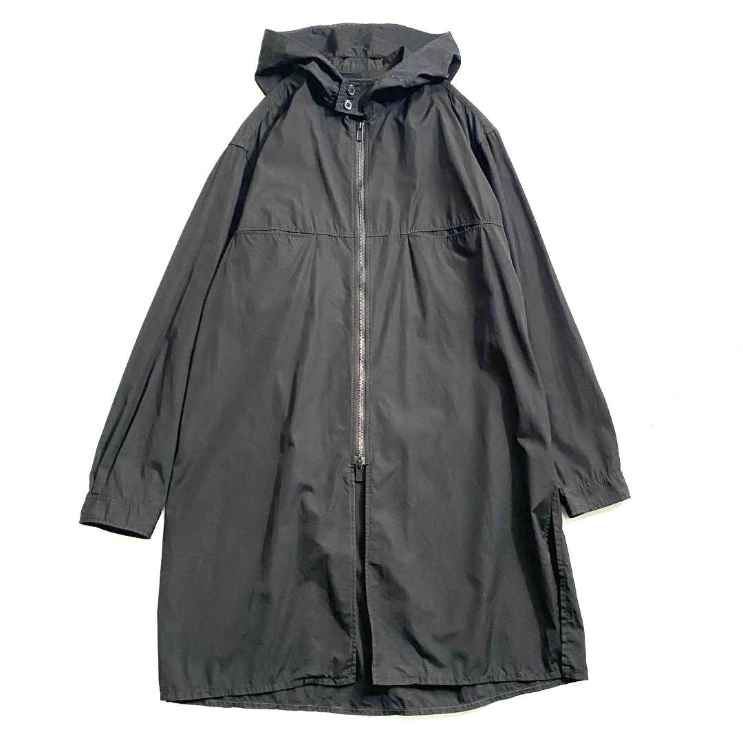 Yohji Yamamoto Pour Homme Mods Parka Outwear Size US L / EU 52-54 / 3 - 1 Thumbnail