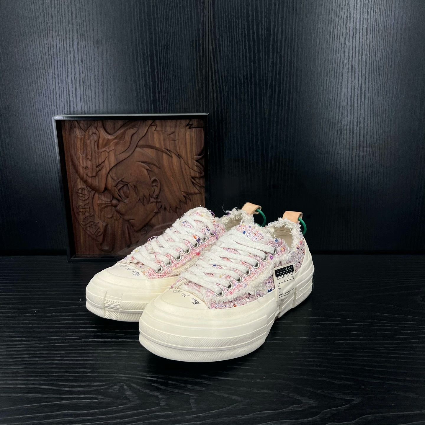 Other Pink Lowtop Sneakers 36 Women Size US 6 / IT 36 - 1 Thumbnail