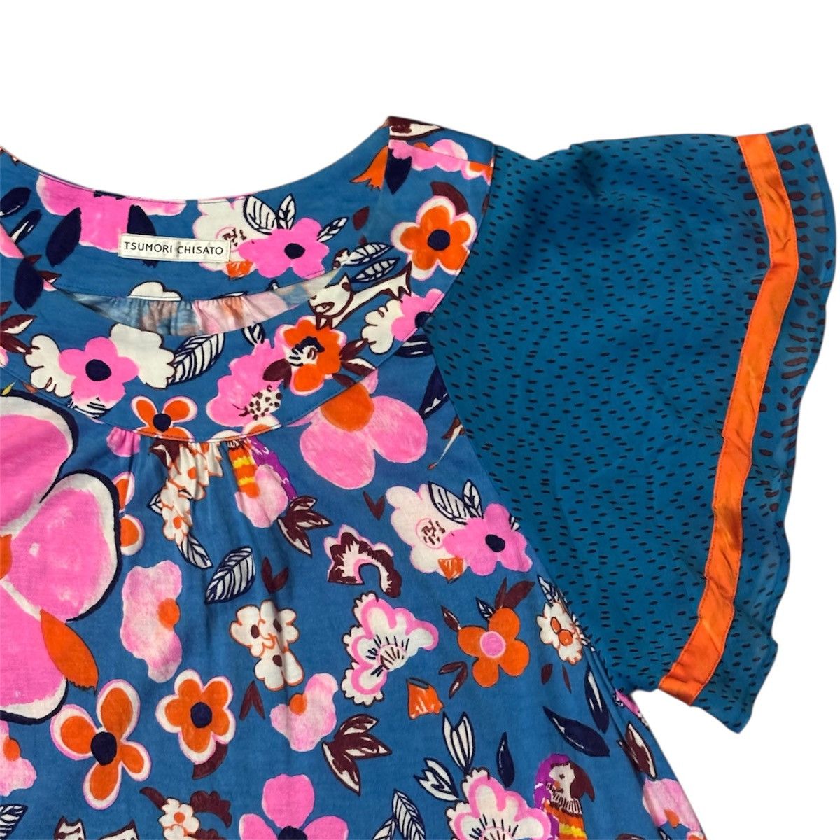 Tsumori Chisato Tsumori Chisato Blouses, Issey Miyake Size XXS / US 00 / IT 34 - 4 Thumbnail