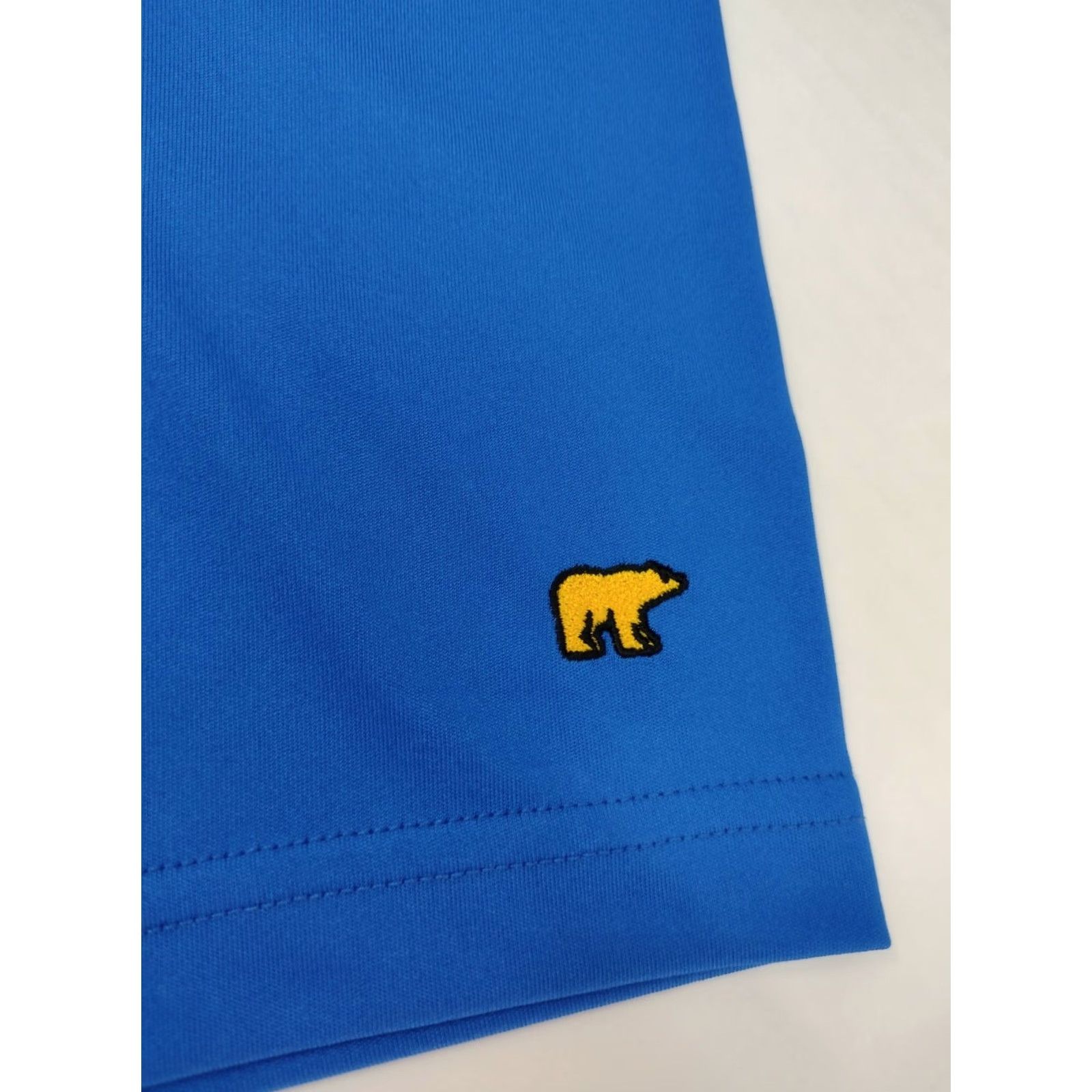 Vintage NWT Jack Nicklaus Golf Polo Shirt S/S Size Medium Olympian Blue #496 Mens Regular Polo Sports Golf Shirt blue Size US M / EU 48-50 / 2 - 5 Thumbnail