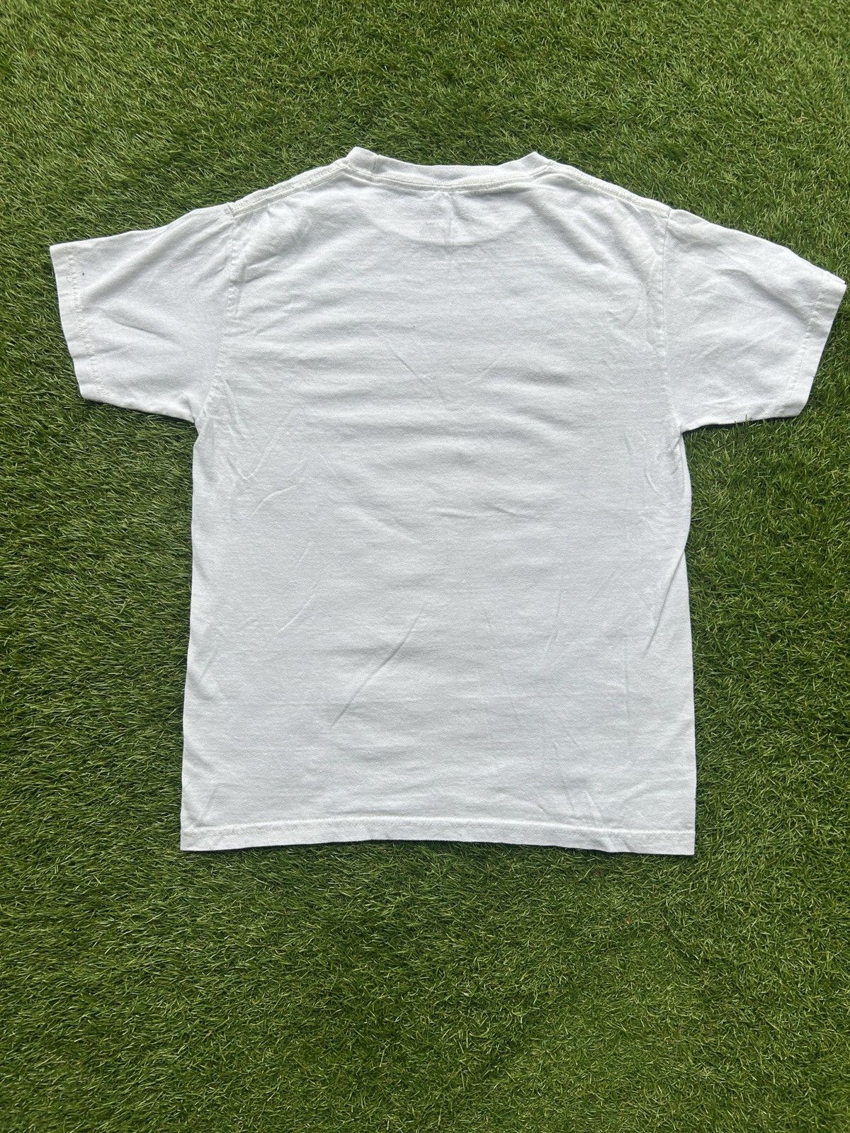 Rap Tees Dreamville Logo T-Shirt White Size US S / EU 44-46 / 1 - 4 Thumbnail