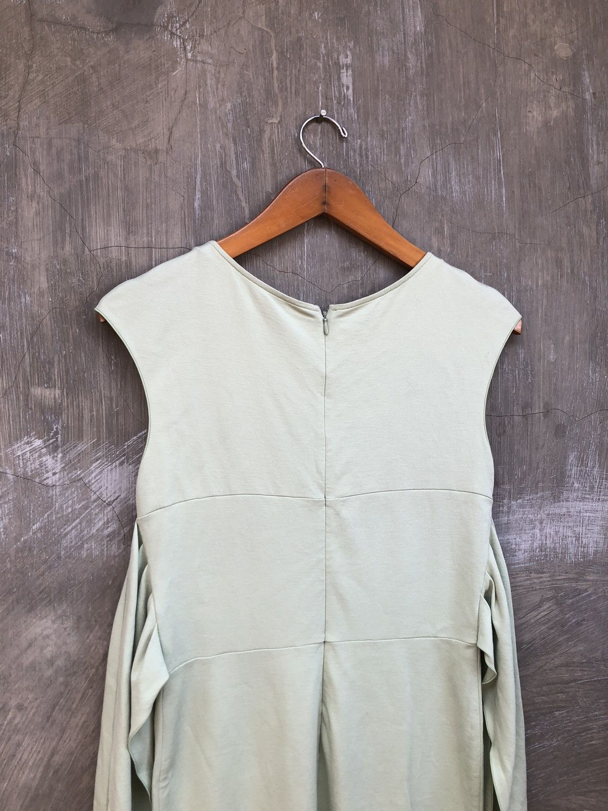 Armani Collezioni Armany Colleczioni Belted Midi Dress Size XL / US 12-14 / IT 48-50 - 8 Thumbnail