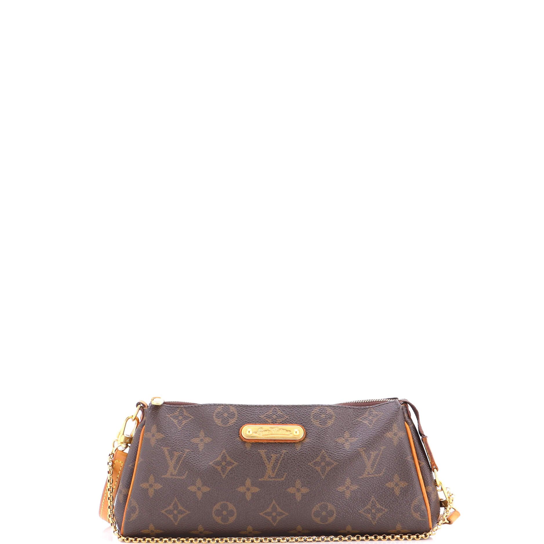 Louis Vuitton Eva Handbag Size ONE SIZE - 1 Thumbnail