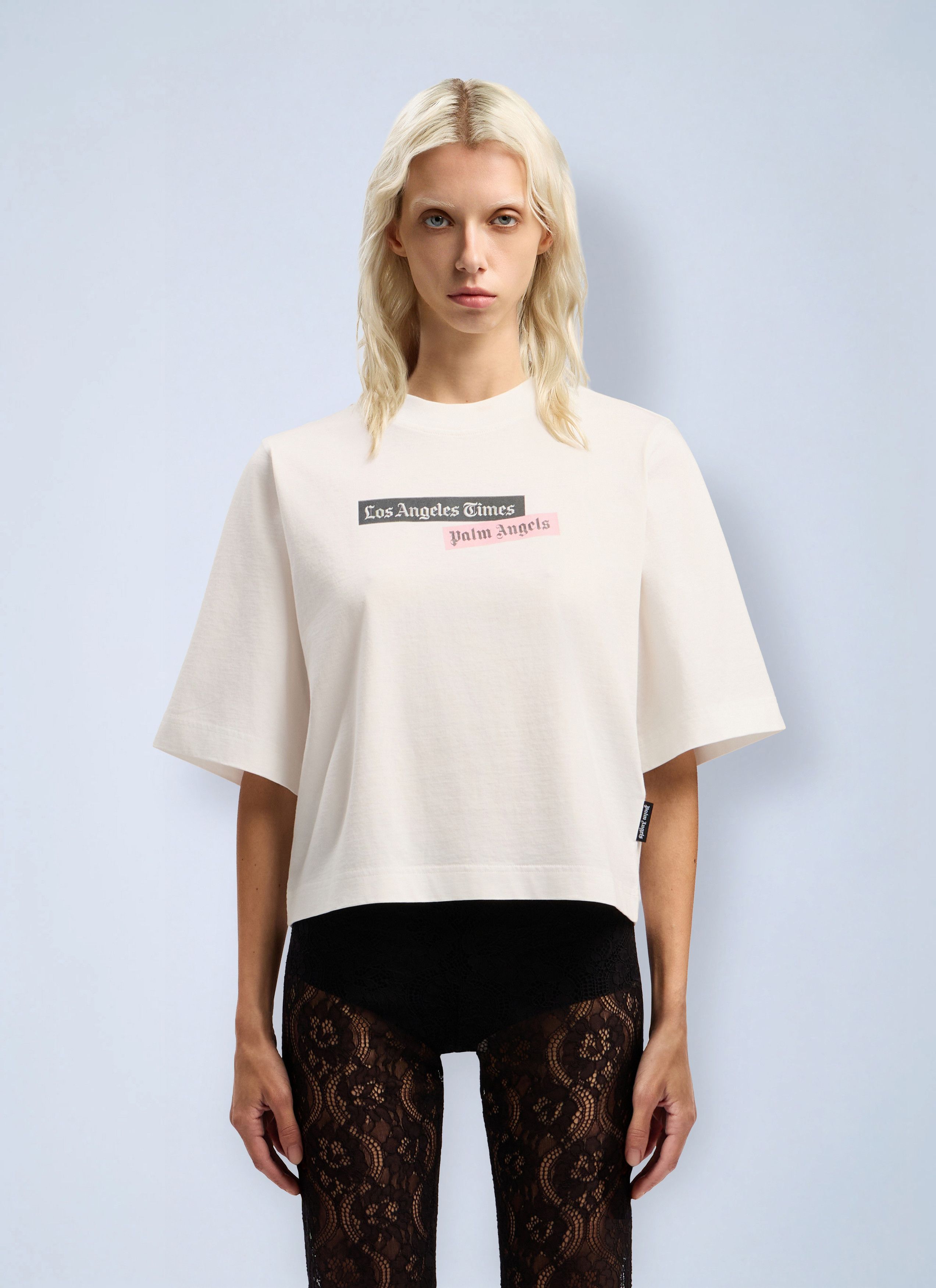 PaxLaTimes Cropped T-Shirt