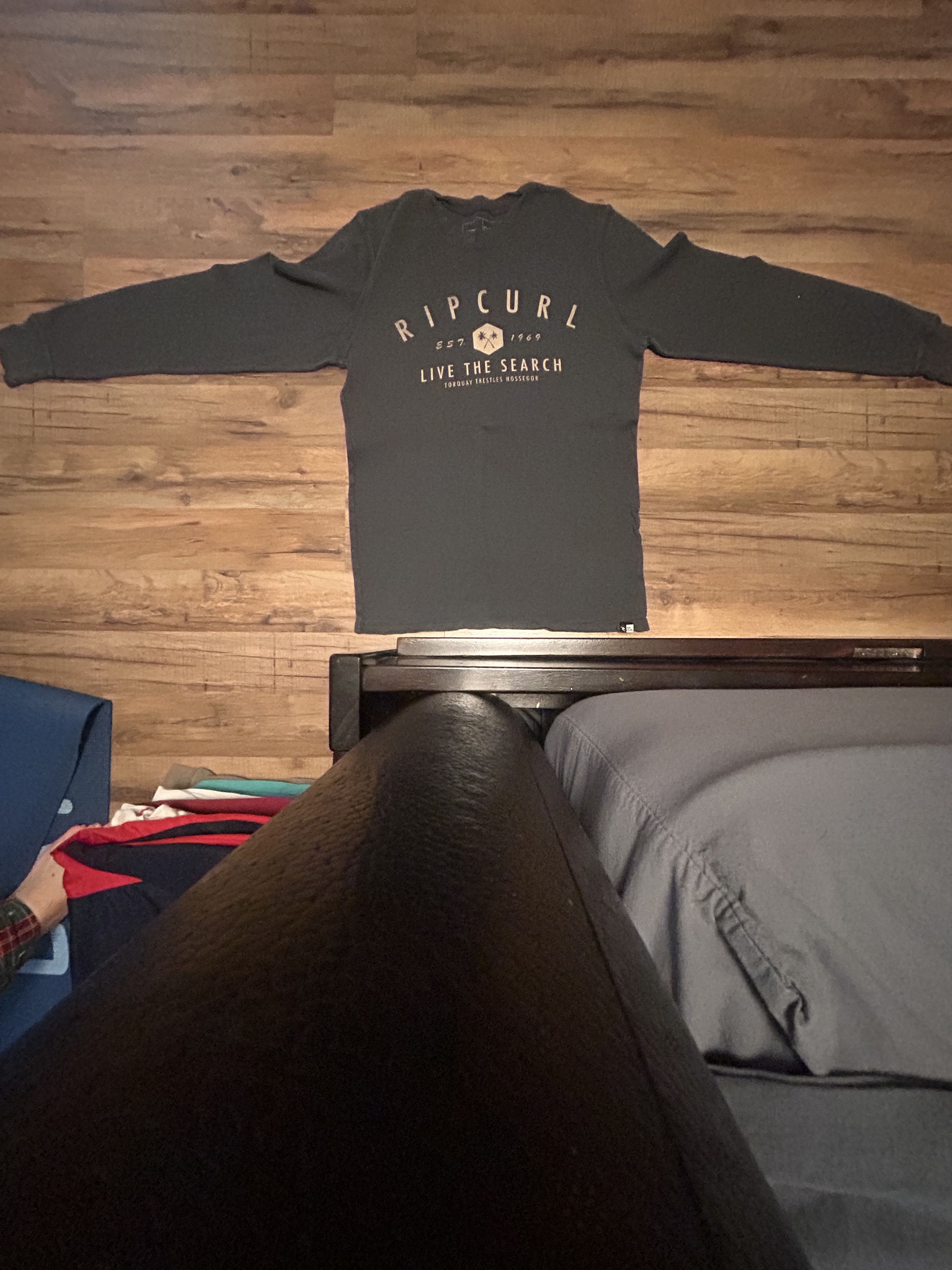 Other grey t shirt Size US M / EU 48-50 / 2 - 1 Thumbnail