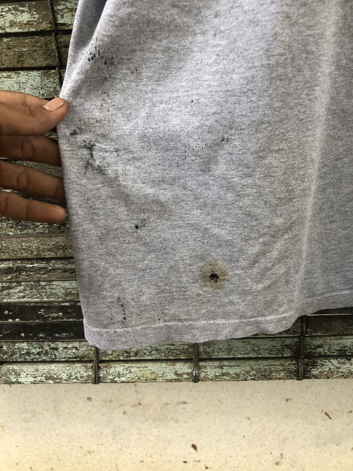 🔥Vintage 90s🔥RARE Distressed Alien Workshop Tee