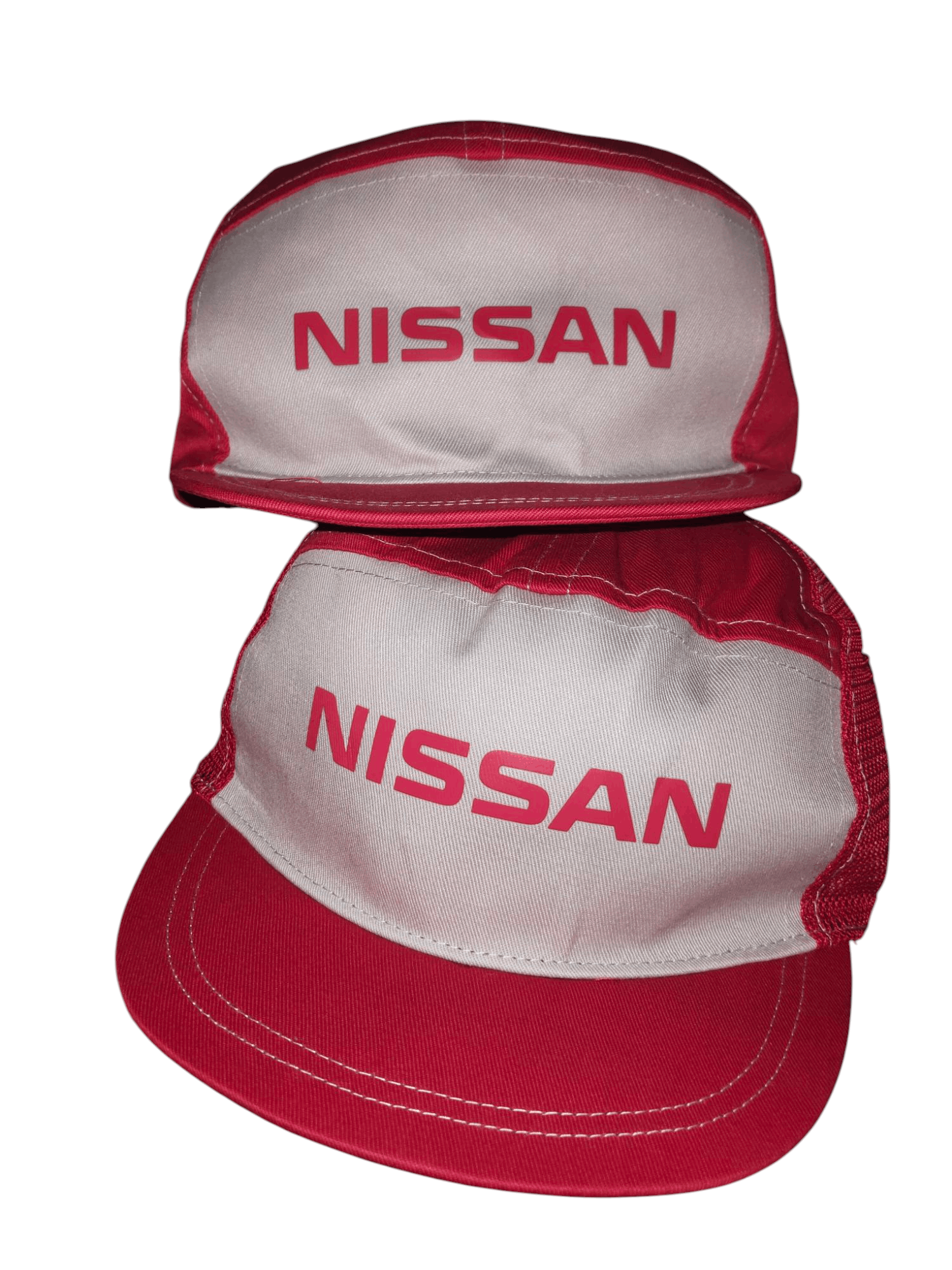 Combo Vintage NISSAN 7 Panel Cap