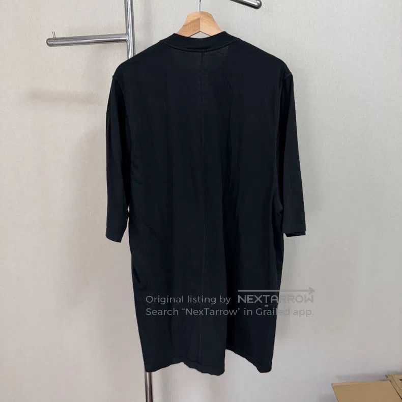 Rick Owens Rick Owens Classic loose long short sleeves Size US L / EU 52-54 / 3 - 4 Thumbnail
