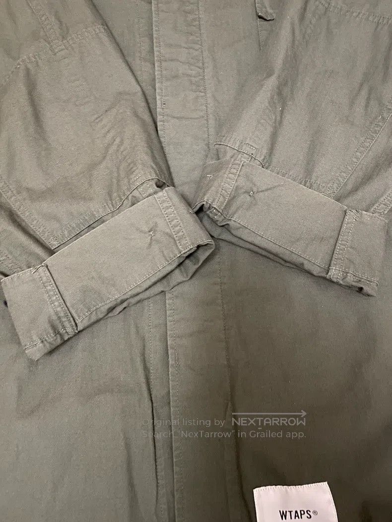 Wtaps Wtaps Windbreaker jacket Size US M / EU 48-50 / 2 - 6 Thumbnail