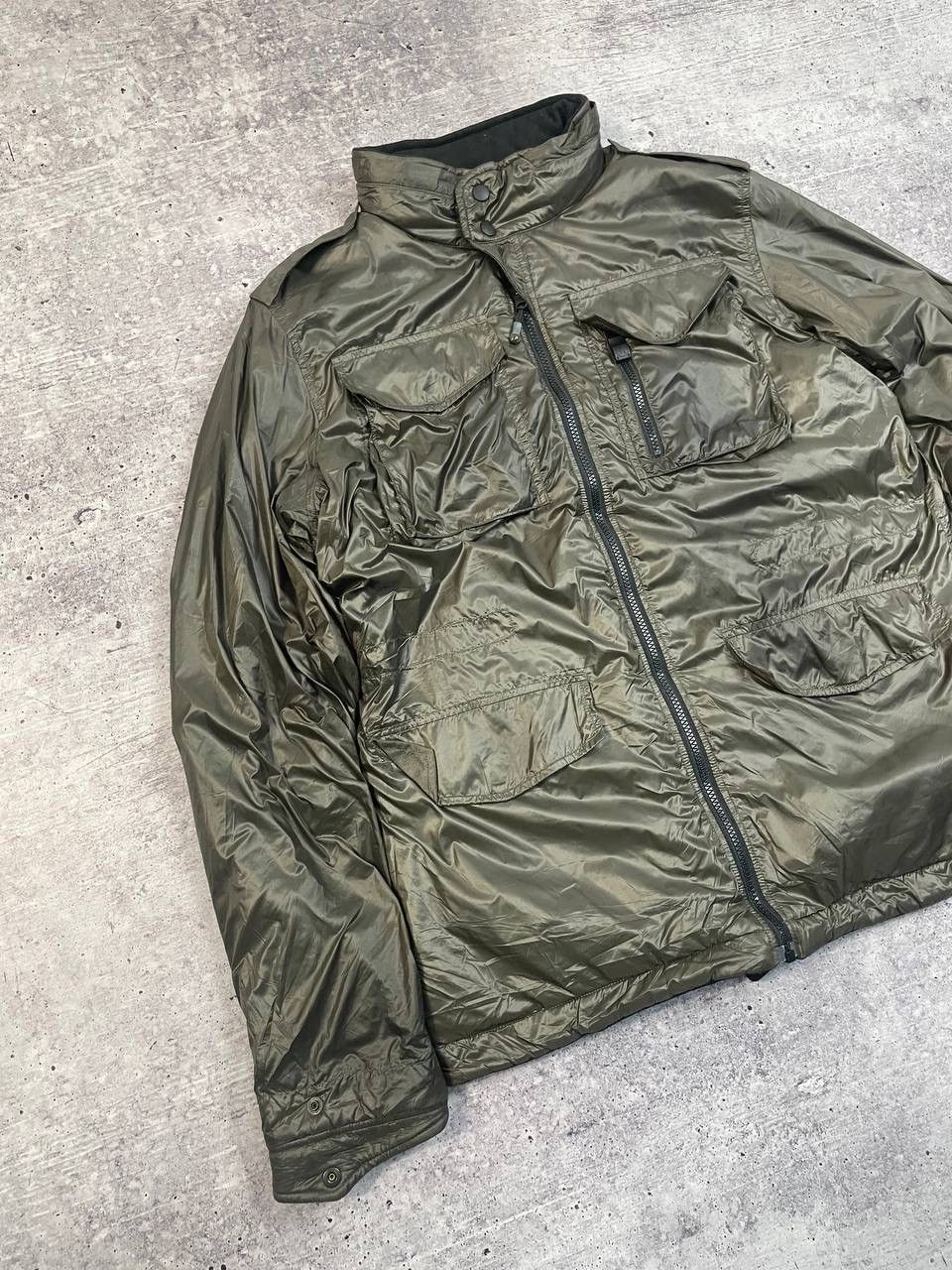 Lululemon Lululemon Reversible Fleece Nylon Jacket Y2K Size US L / EU 52-54 / 3 - 2 Thumbnail