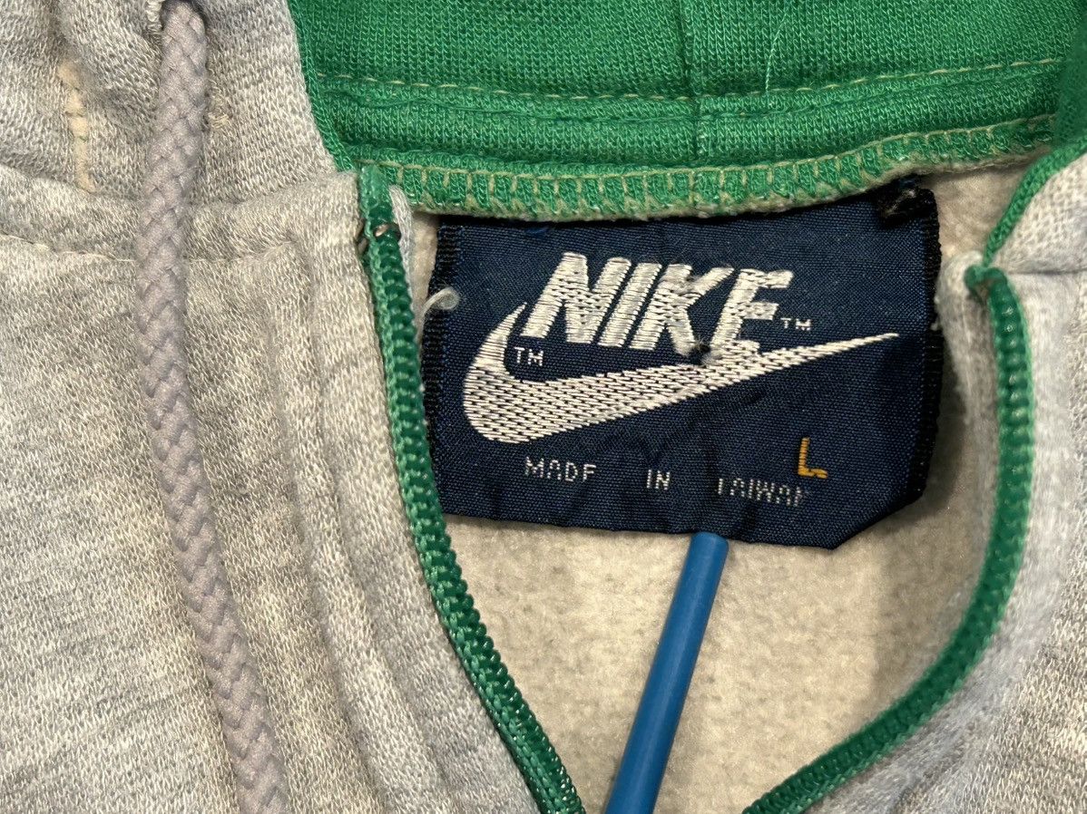 Nike *RARE* Vintage Mid-80s Nike Zip-Up Tracksuit Hoodie Size US M / EU 48-50 / 2 - 6 Thumbnail