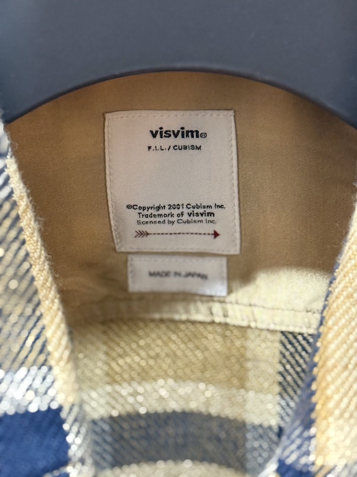 Visvim Lumber L/S Button Up Flannel Size 3 | Grailed