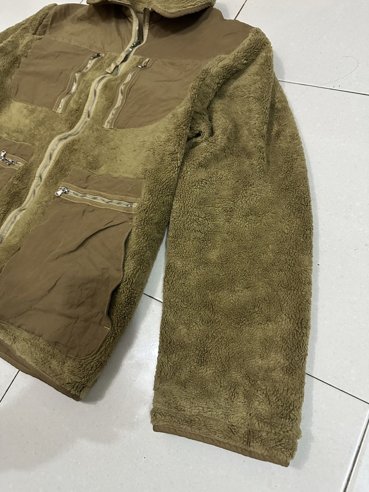 C.P. Company AW2001 CP COMPANY Reversible Jacket Size S-M Size US M / EU 48-50 / 2 - 24 Thumbnail