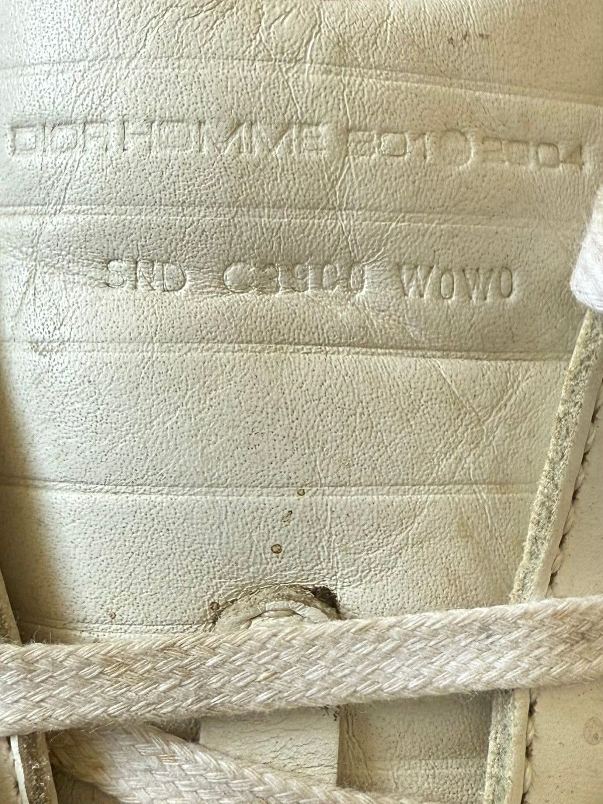 Dior Dior Homme B01 German Army Trainers Size US 7.5 / EU 40-41 - 6 Thumbnail