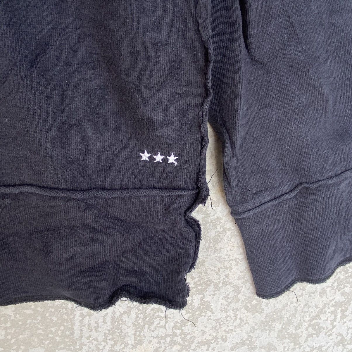 Other Vintage Shape of my heart Printed Crewneck Sweatshirt Black Size US M / EU 48-50 / 2 - 5 Thumbnail