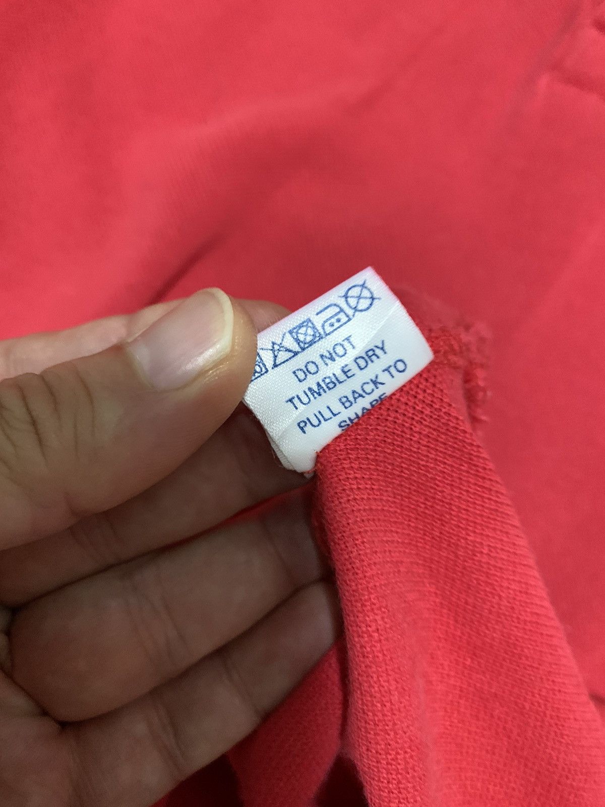 Burberry Vintage Burberry Polo Shirt Size US L / EU 52-54 / 3 - 12 Thumbnail