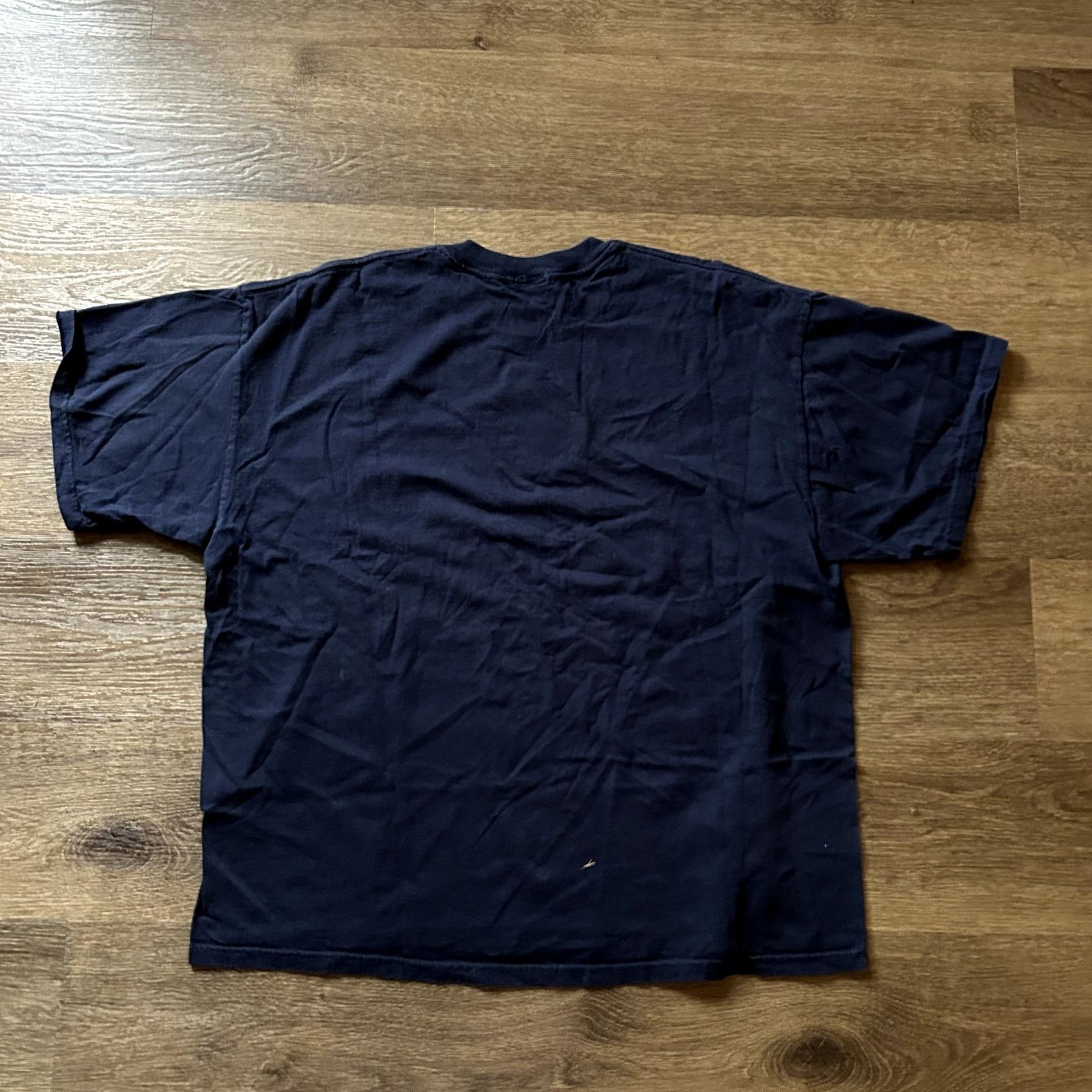 Other Nc17 Monkey smokin cig y2k shirt Size US M / EU 48-50 / 2 - 2 Thumbnail
