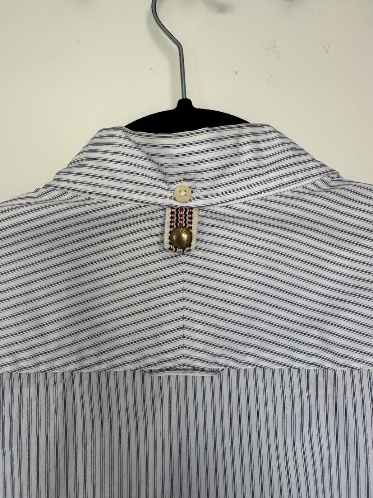 Visvim Visvim V+V Fatigues B.D. shirt Size US XS / EU 42 / 0 - 4 Thumbnail