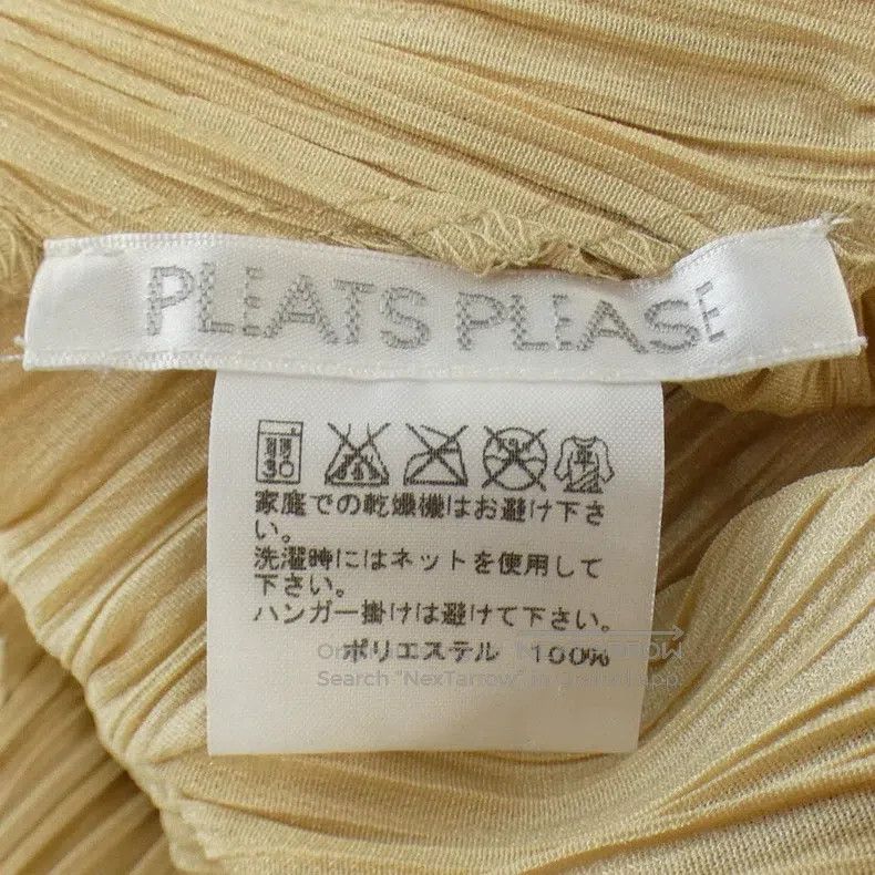 Issey Miyake Issey Miyake Fold Dress Size L / US 10 / IT 46 - 6 Thumbnail