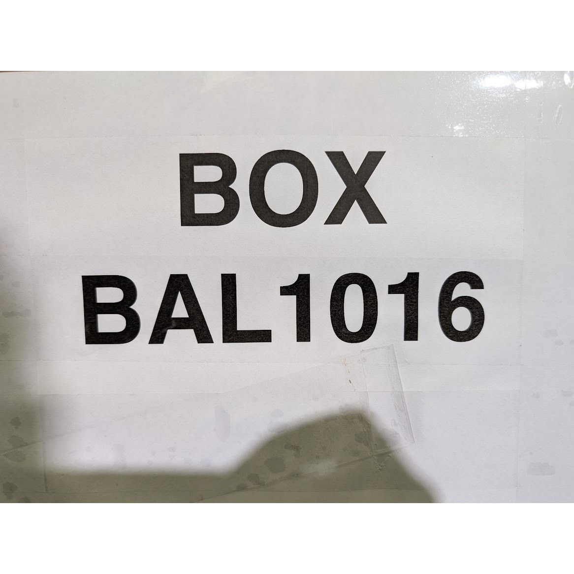 Balenciaga o1rshd1 Unisex Super Destroyed Baggy Pants 13 in Flat Black Size US 34 / EU 50 - 25 Thumbnail