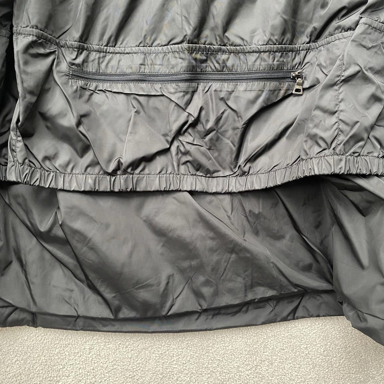 Prada Prada Sport Men’s Lined Jacket Size 48 With Prada Lock Size US M / EU 48-50 / 2 - 9 Thumbnail