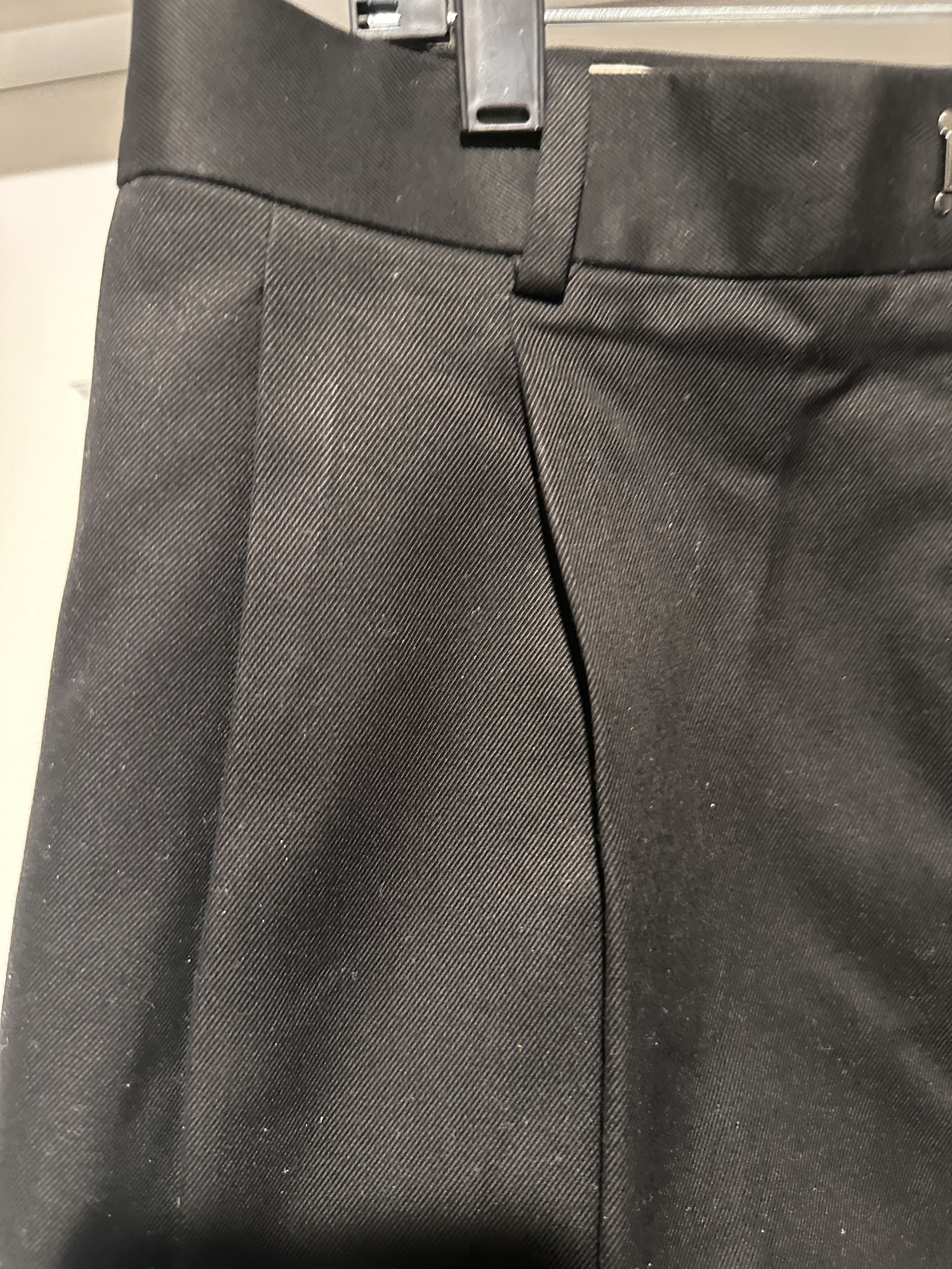 Alexander McQueen Alexander Mcqueen Cotton Bermuda Shorts $1150 size 36(52) Size US 36 / EU 52 - 5 Thumbnail