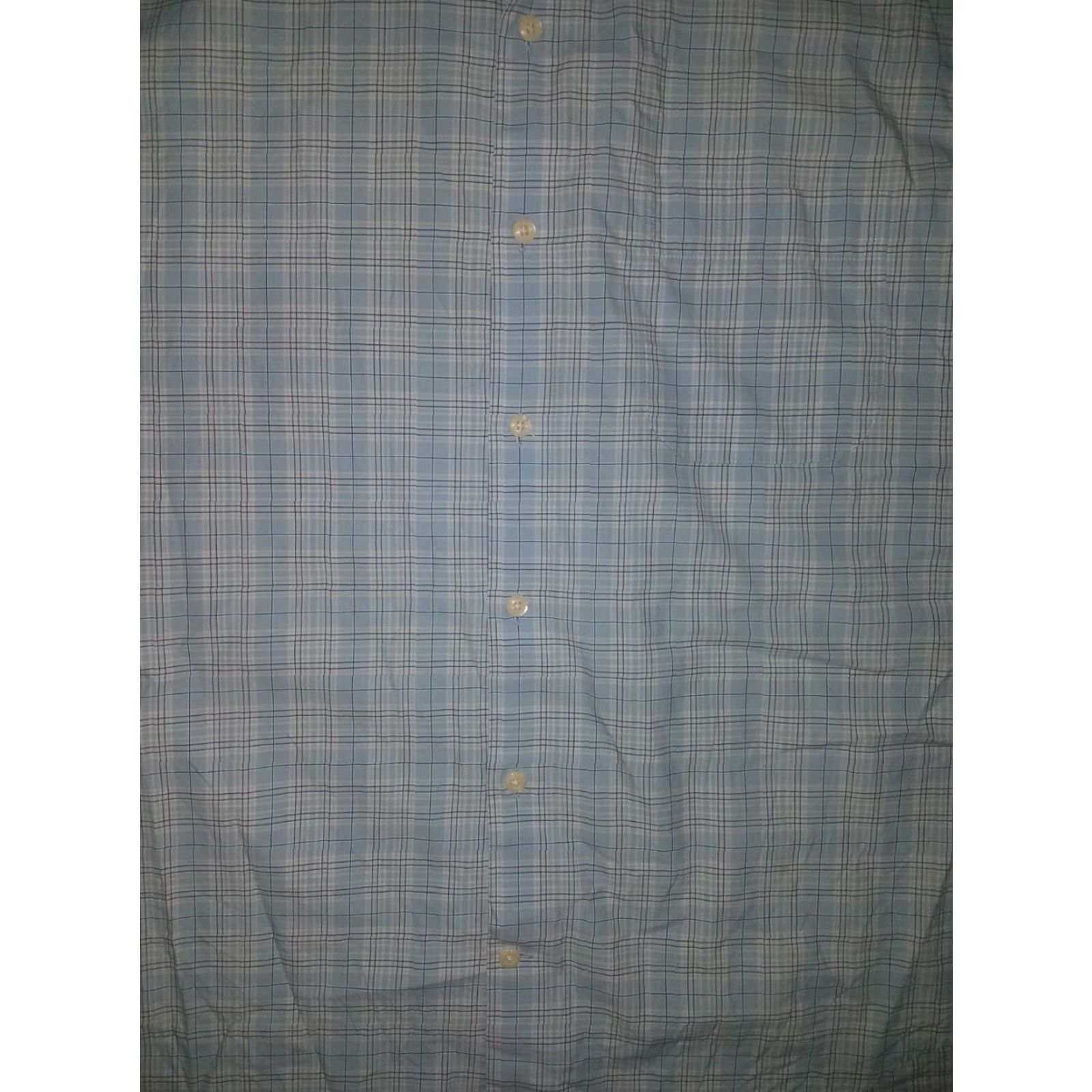 Peter Millar Peter Millar Multicolored Button Down Short Sleeve Shirt Mens Large Size US L / EU 52-54 / 3 - 4 Thumbnail