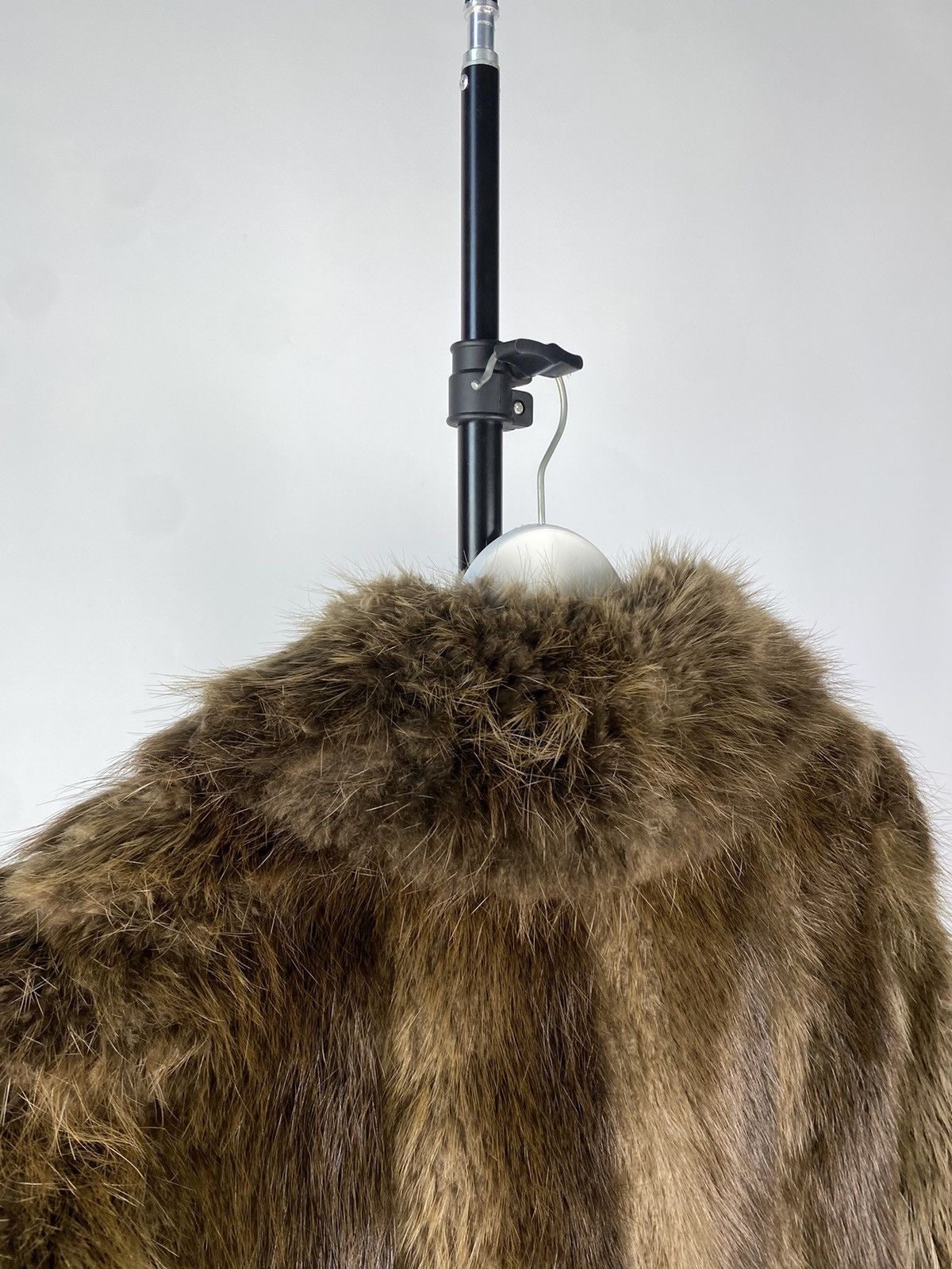 Vintage Rare Vintage 70s/80s Beaver fur coat Size M / US 6-8 / IT 42-44 - 9 Thumbnail
