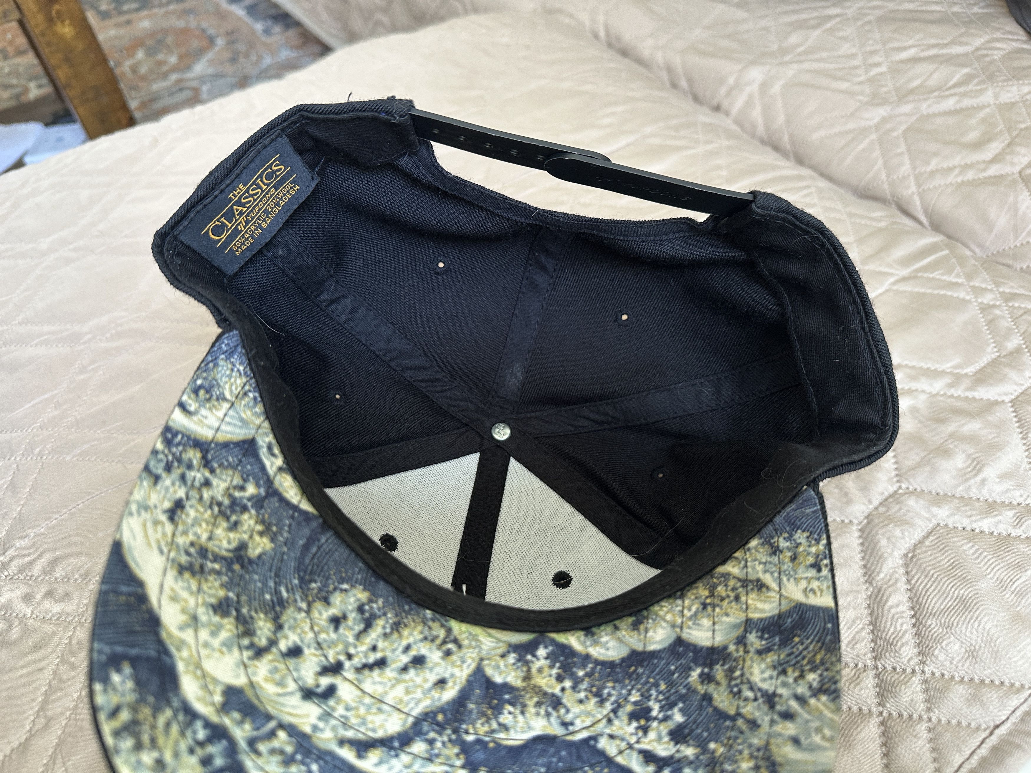 Other Japangeles LA Crane Black Snapback Size ONE SIZE - 4 Thumbnail