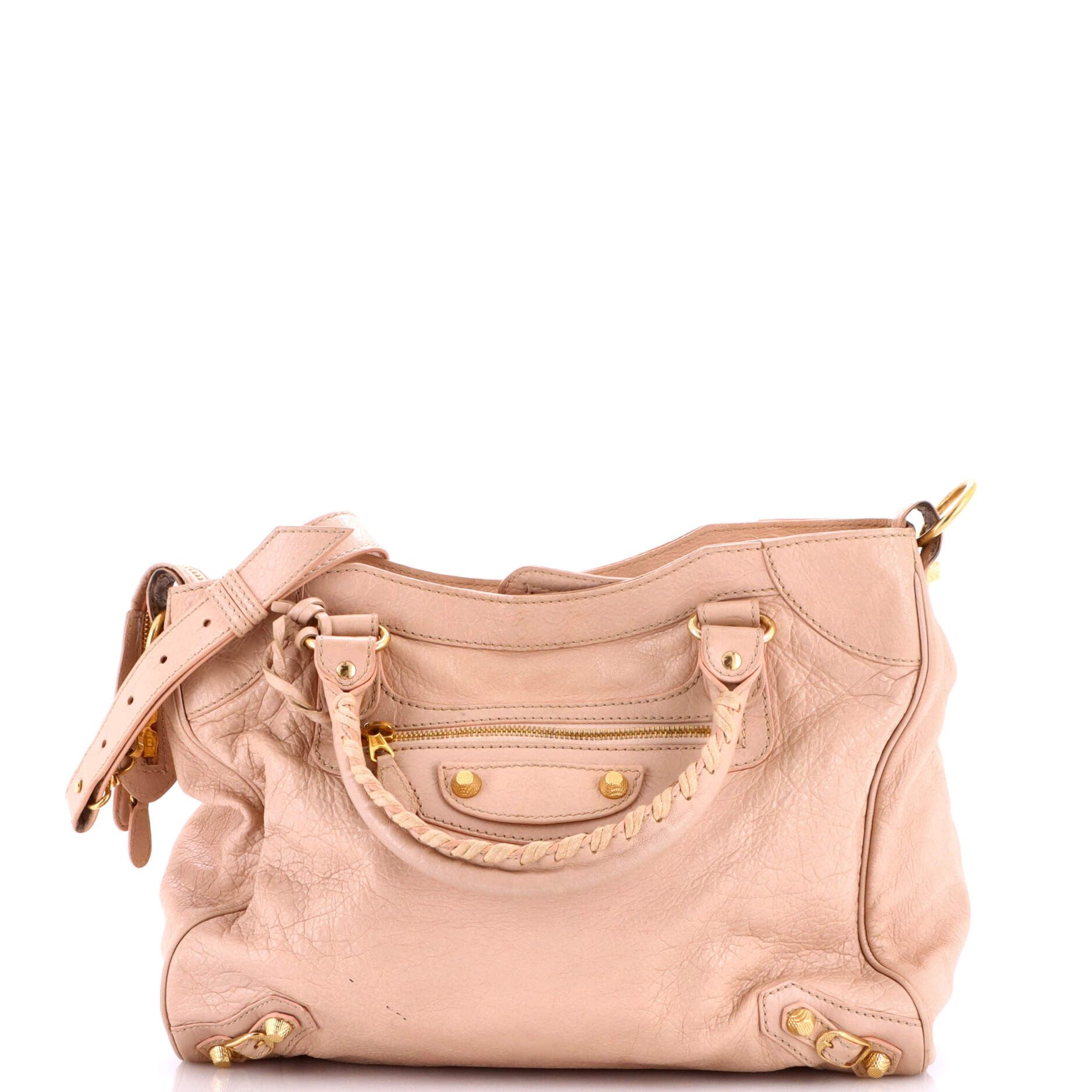 Balenciaga Velo Giant Studs Bag Size ONE SIZE - 1 Thumbnail