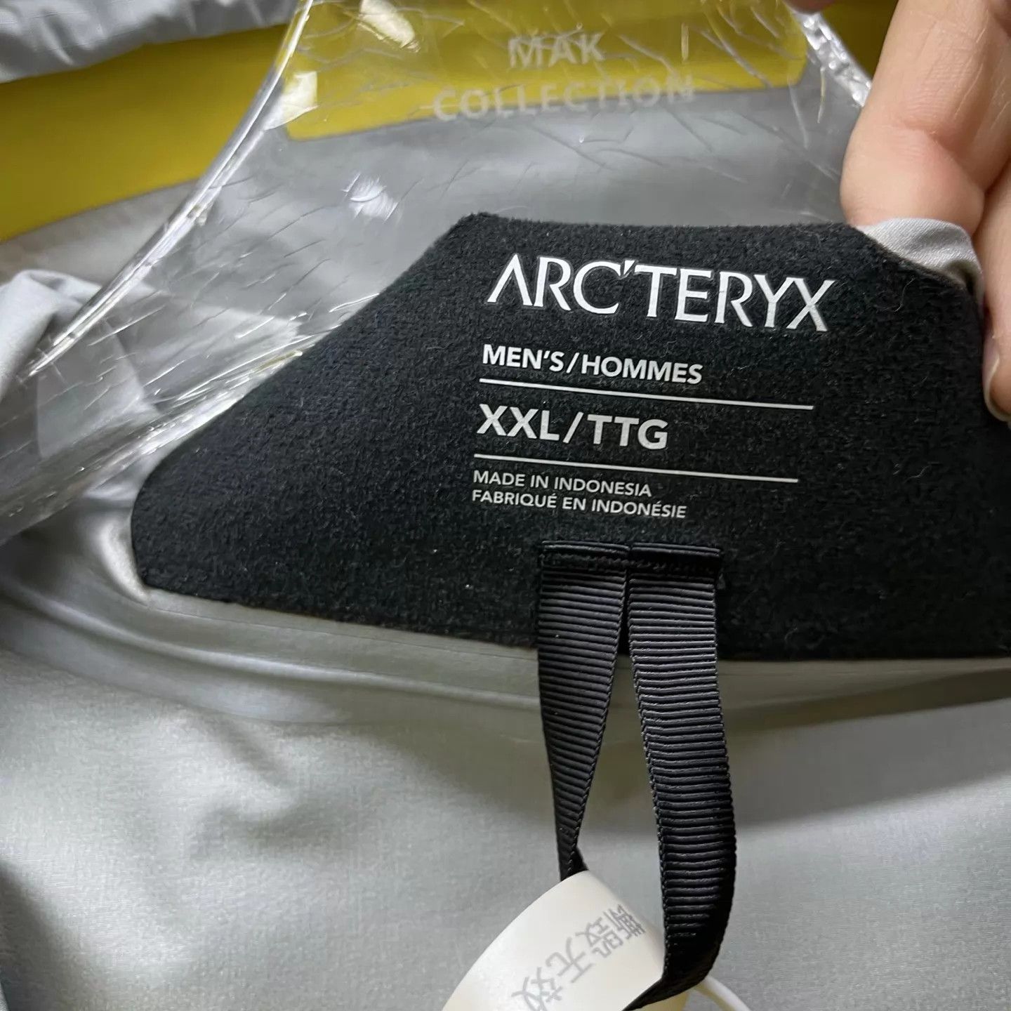 Arc'teryx Arcteryx Alpha AR Jacket Copper Sand XXL 99 New Size US XXL / EU 58 / 5 - 3 Thumbnail