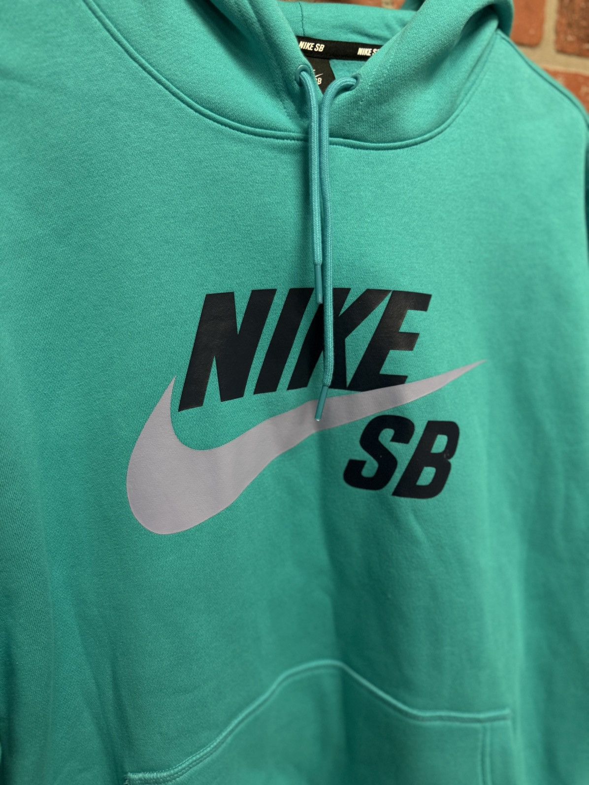Nike Nike SB Hoodie RARE Brand New Size XL Size US XL / EU 56 / 4 - 5 Thumbnail