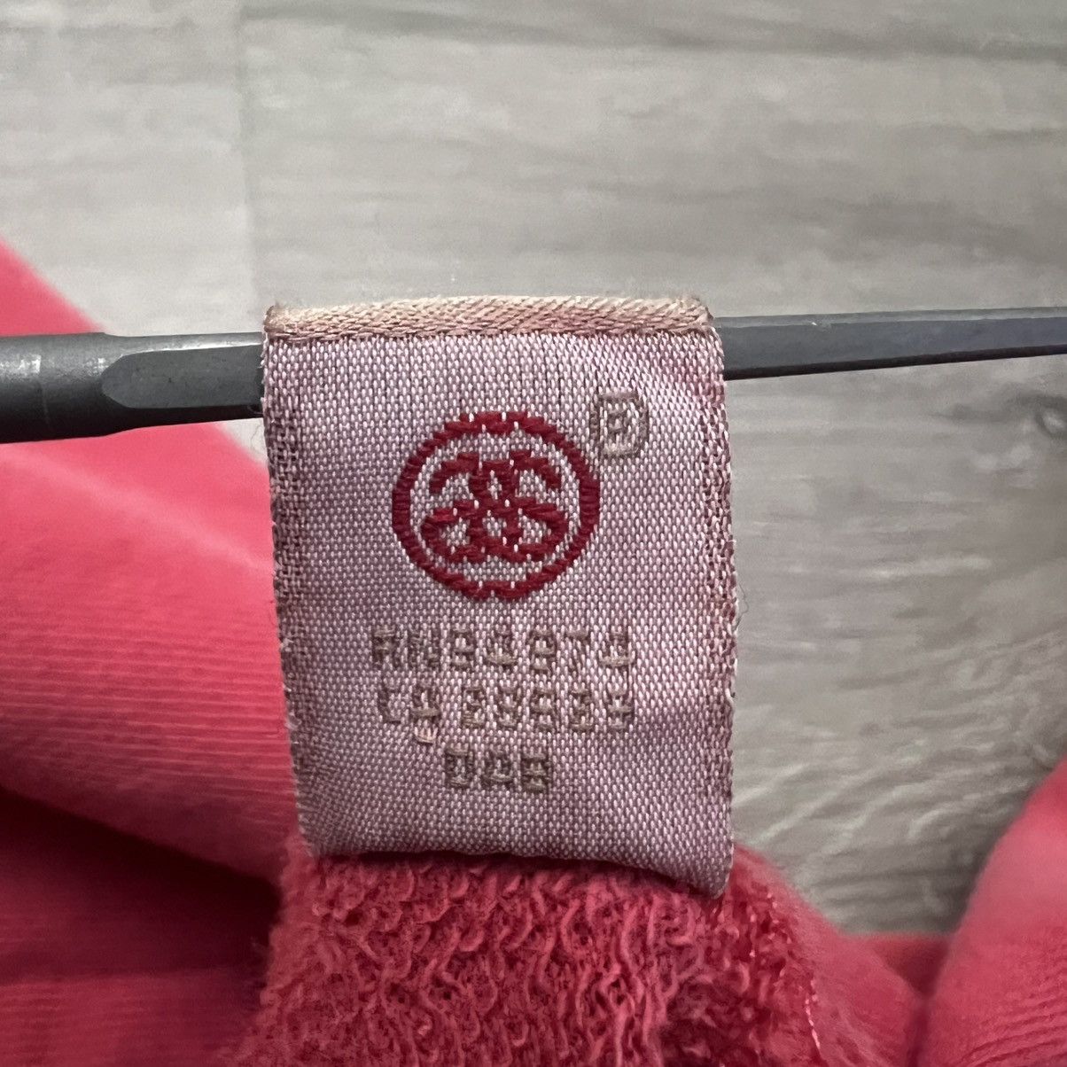 Stussy Stussy Stock Logo Hoodie Size US S / EU 44-46 / 1 - 11 Thumbnail