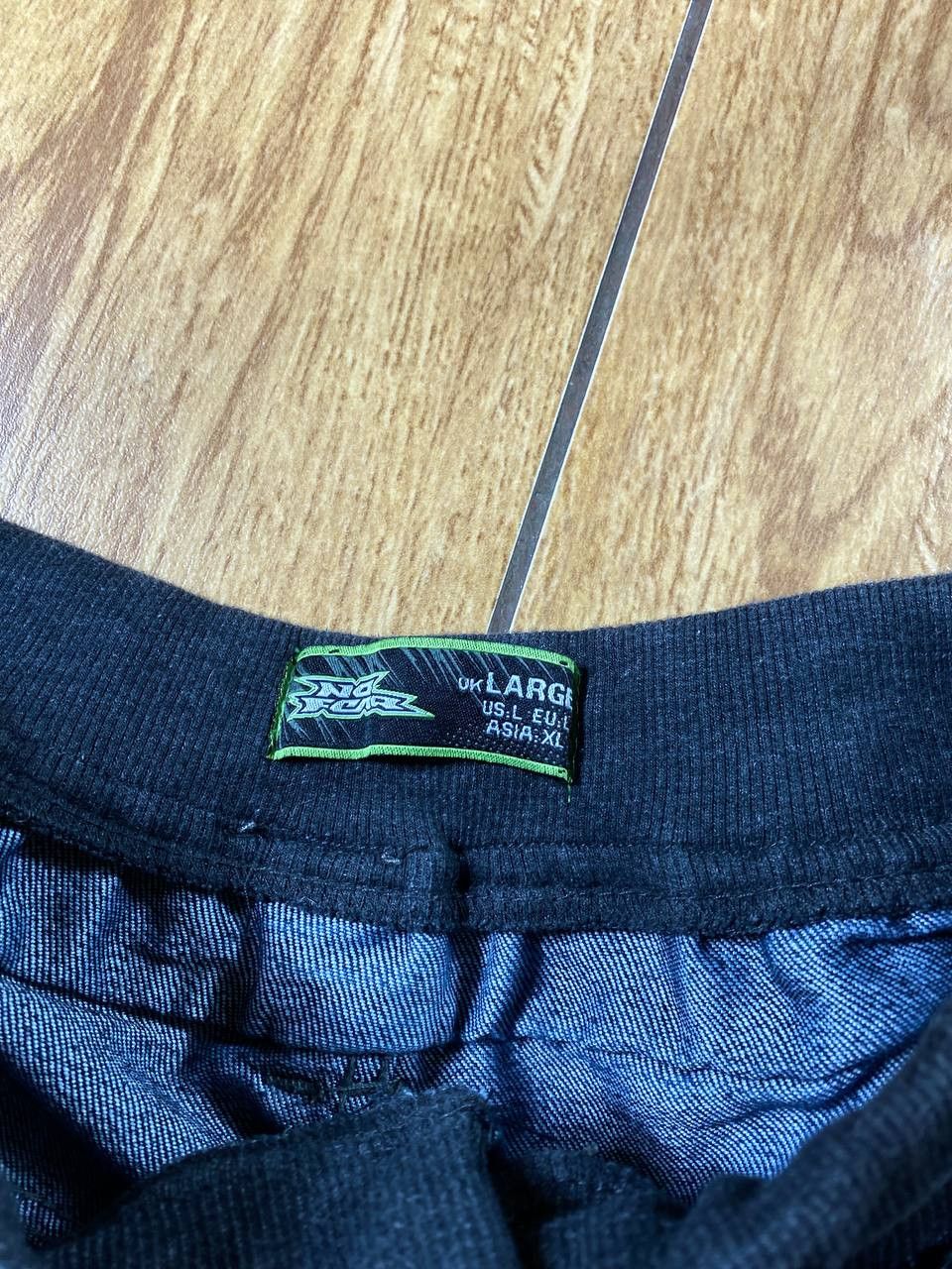 Japanese Brand × No Fear × Vintage Vintage No Fear shorts Size US 34 / EU 50 - 15 Thumbnail