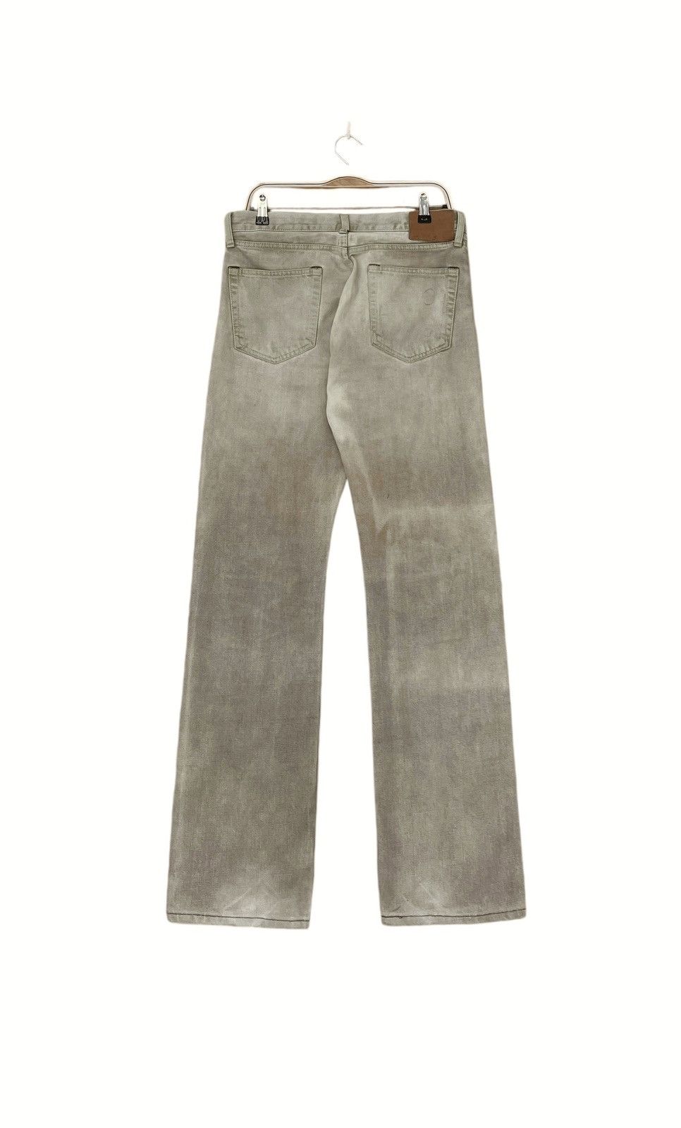 Japanese Brand × Vintage Vintage Japanese Brand Domingo Jeans 1990s Size US 30 / EU 46 - 2 Thumbnail