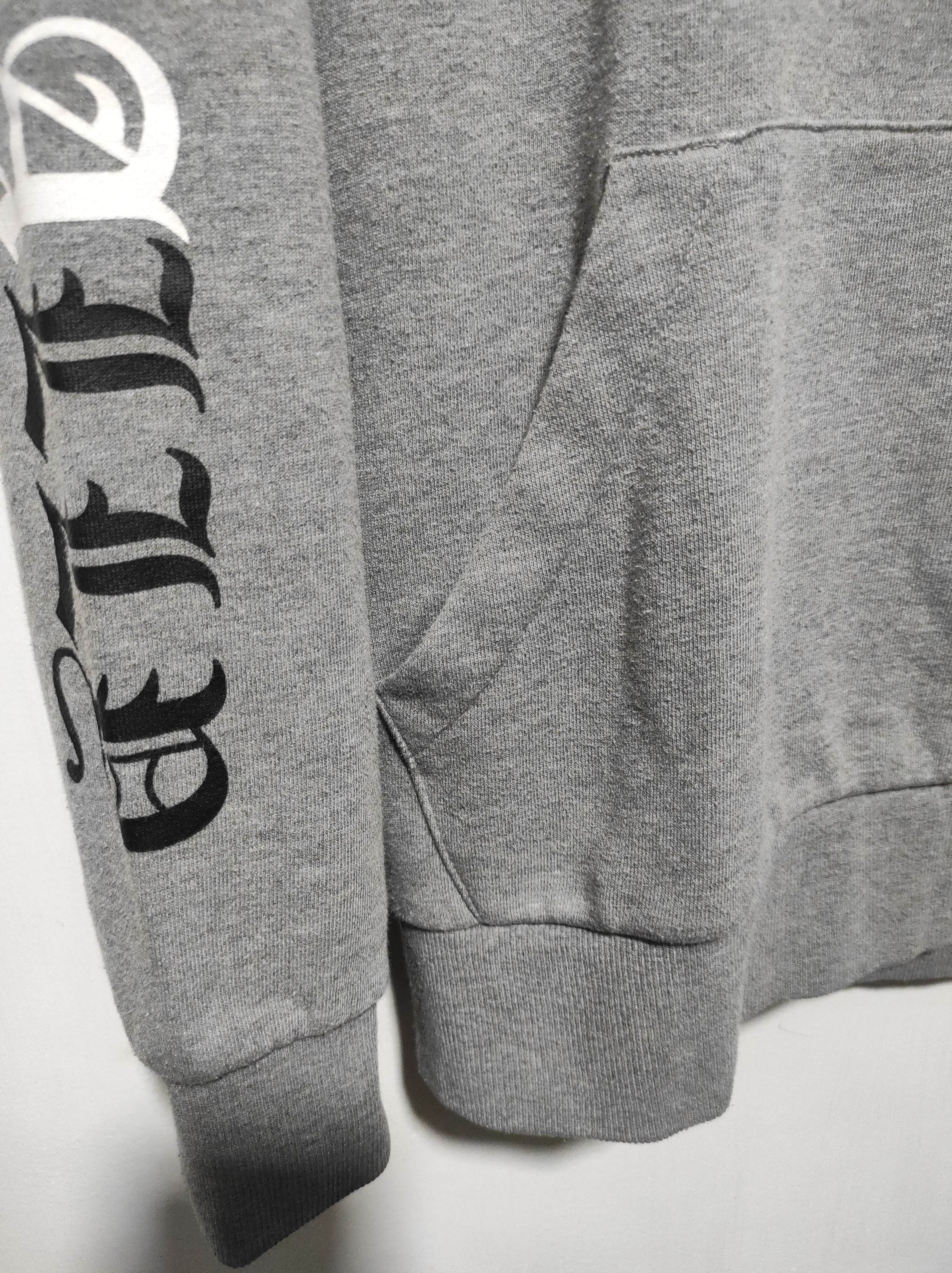 Japanese Brand The Best Jeans Cross Fur Hoodie IfSixWasNine LGB style Size US L / EU 52-54 / 3 - 7 Thumbnail