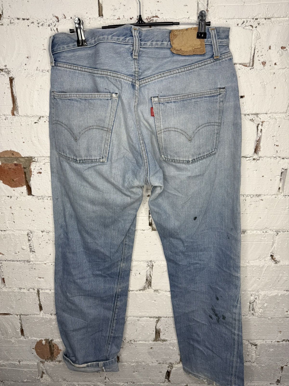 Levi's Levis vintage button no 6 Size US 32 / EU 48 - 2 Thumbnail