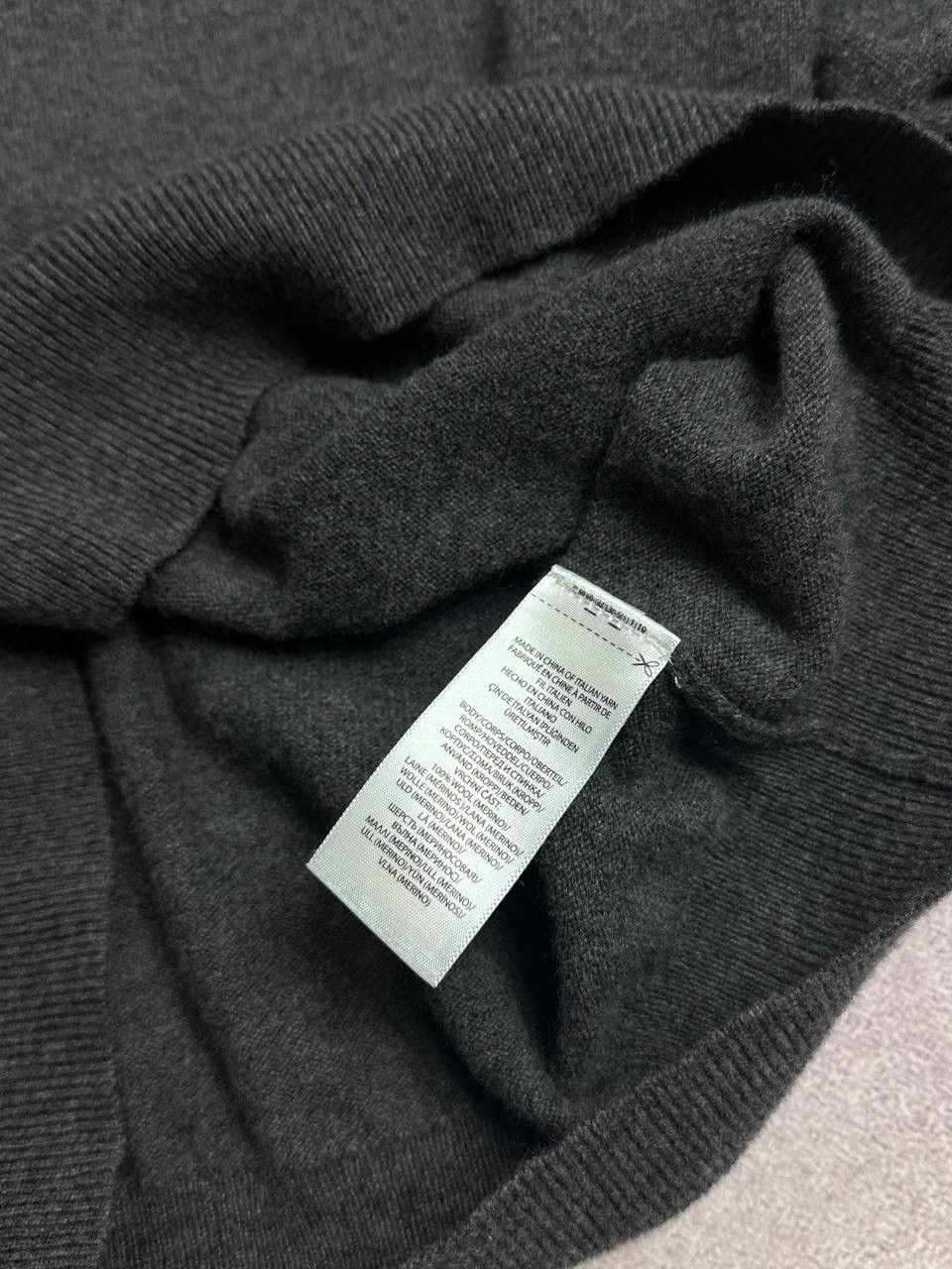 Polo Ralph Lauren Vintage Polo Ralph Lauren Quarter Zip Knit Sweater M Size US M / EU 48-50 / 2 - 7 Thumbnail